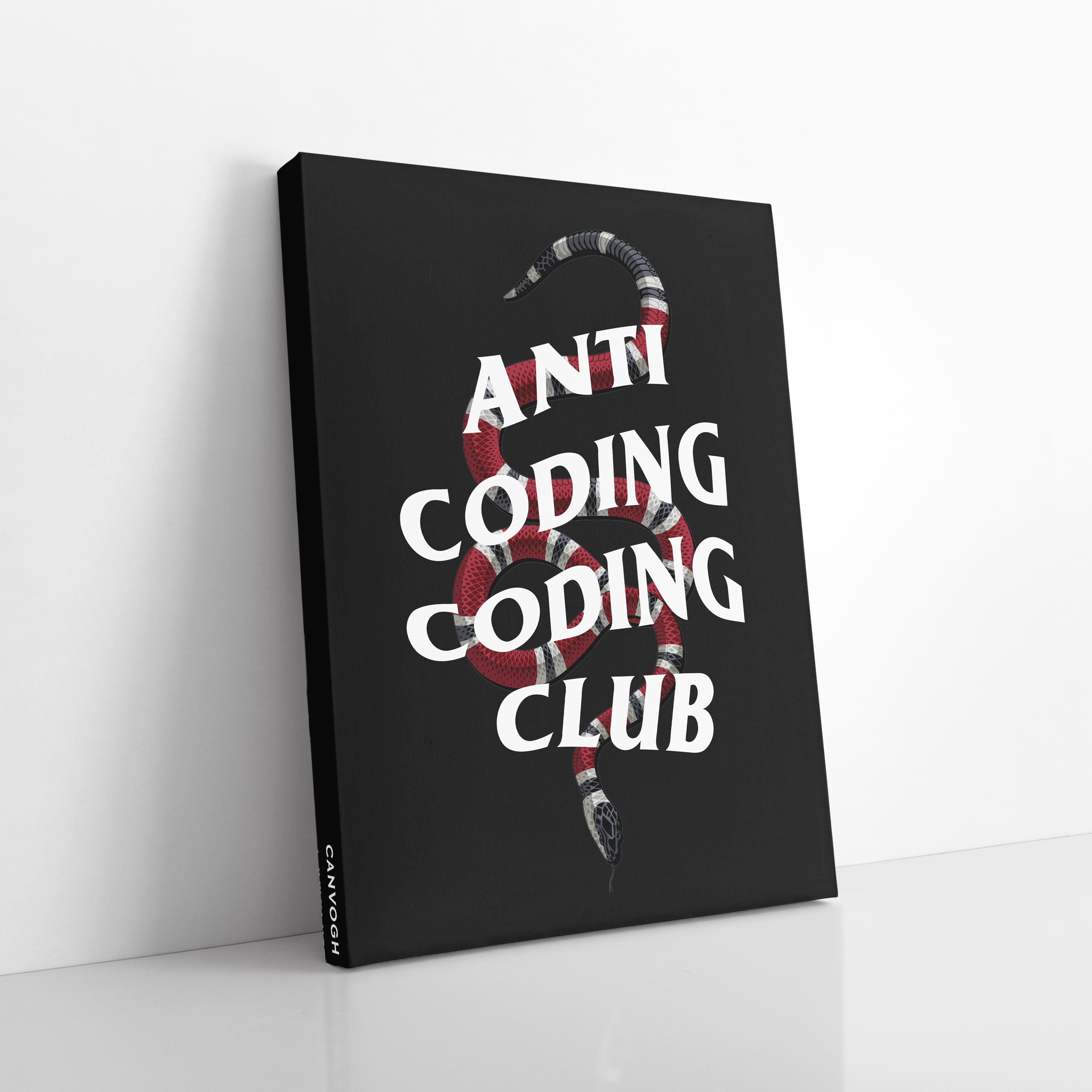 Anti Coding Coding Club Wallpapers Wallpaper Cave