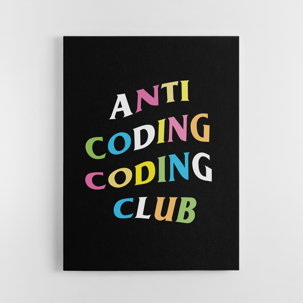 Anti Coding Coding Club Wallpapers Wallpaper Cave
