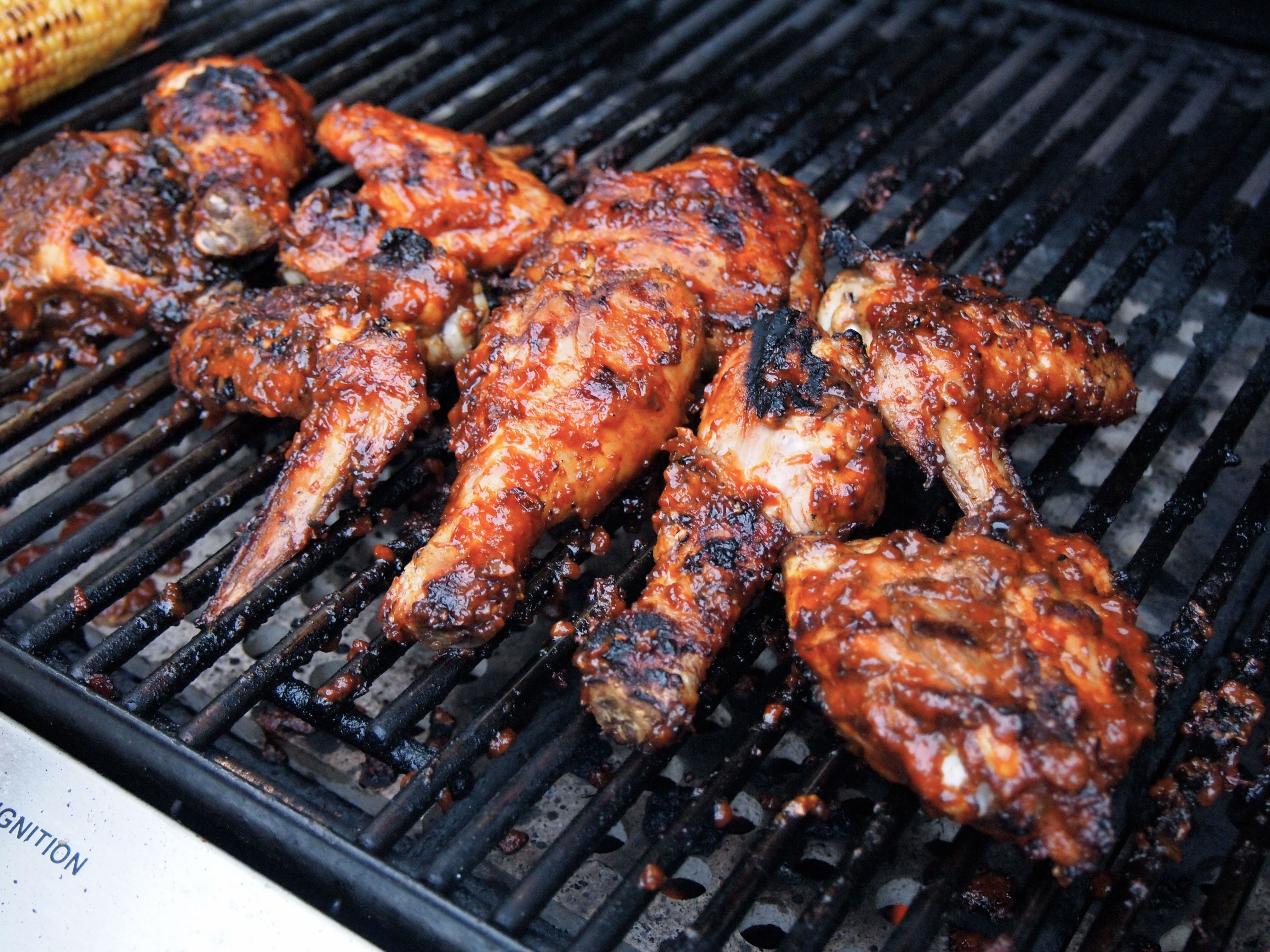 BBQ Chicken Wallpapers Wallpaper Cave