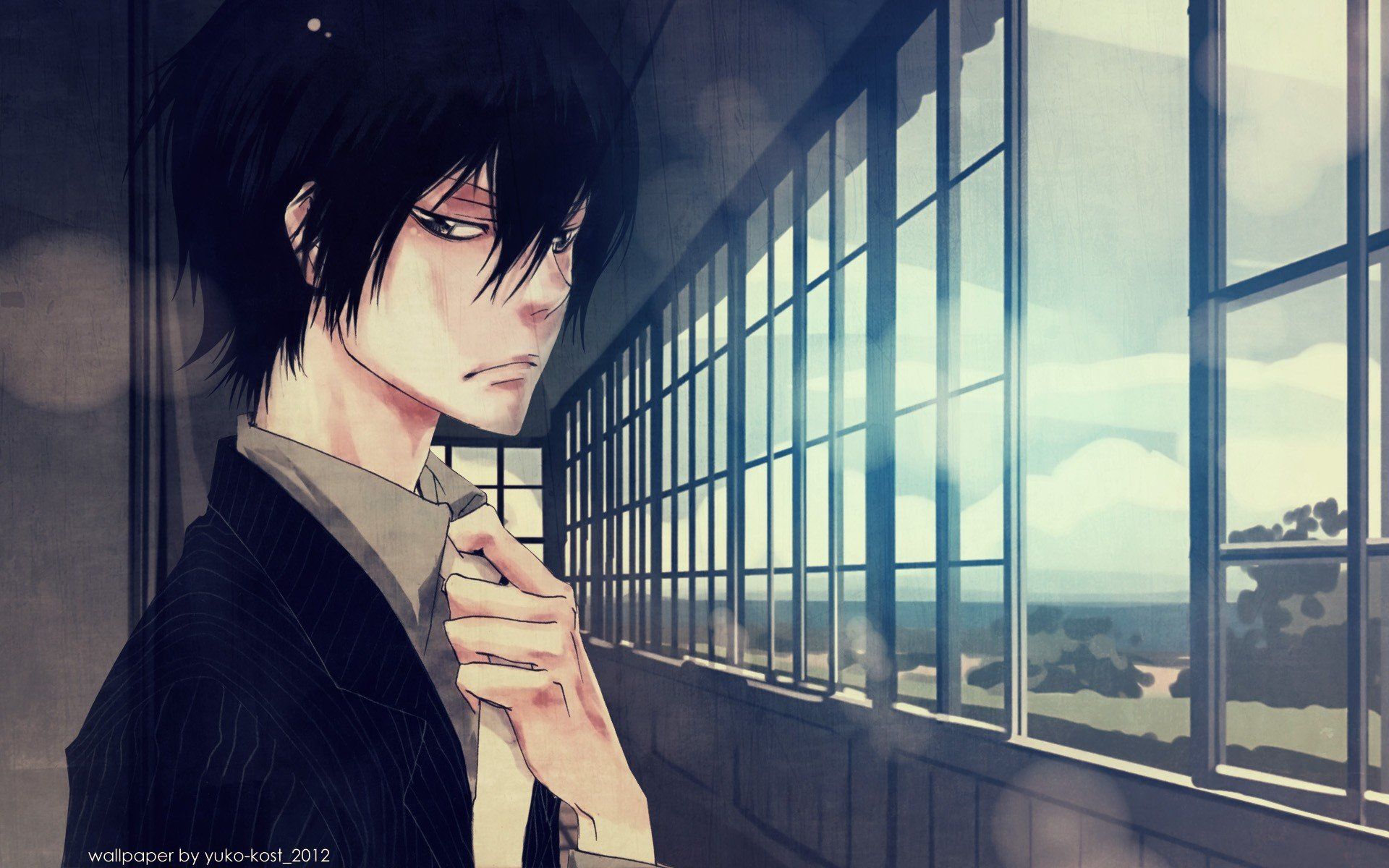 Kyoya Hibari Wallpapers Wallpaper Cave