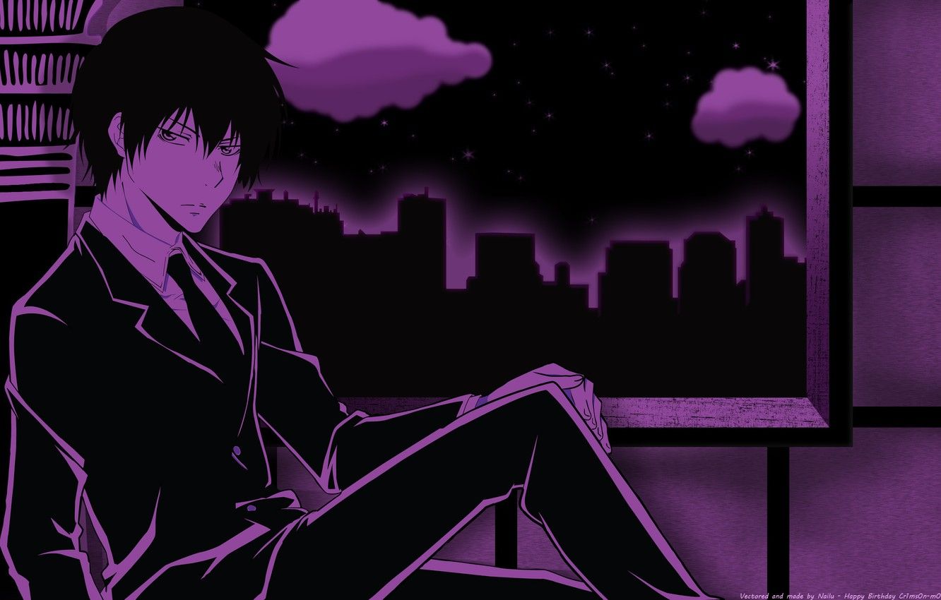 Kyoya Hibari Wallpapers Wallpaper Cave