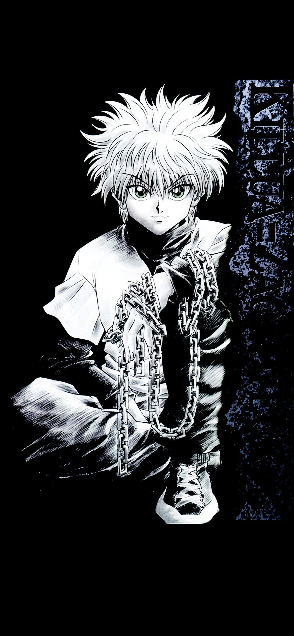 Hunter X Hunter 2021 Wallpapers Wallpaper Cave
