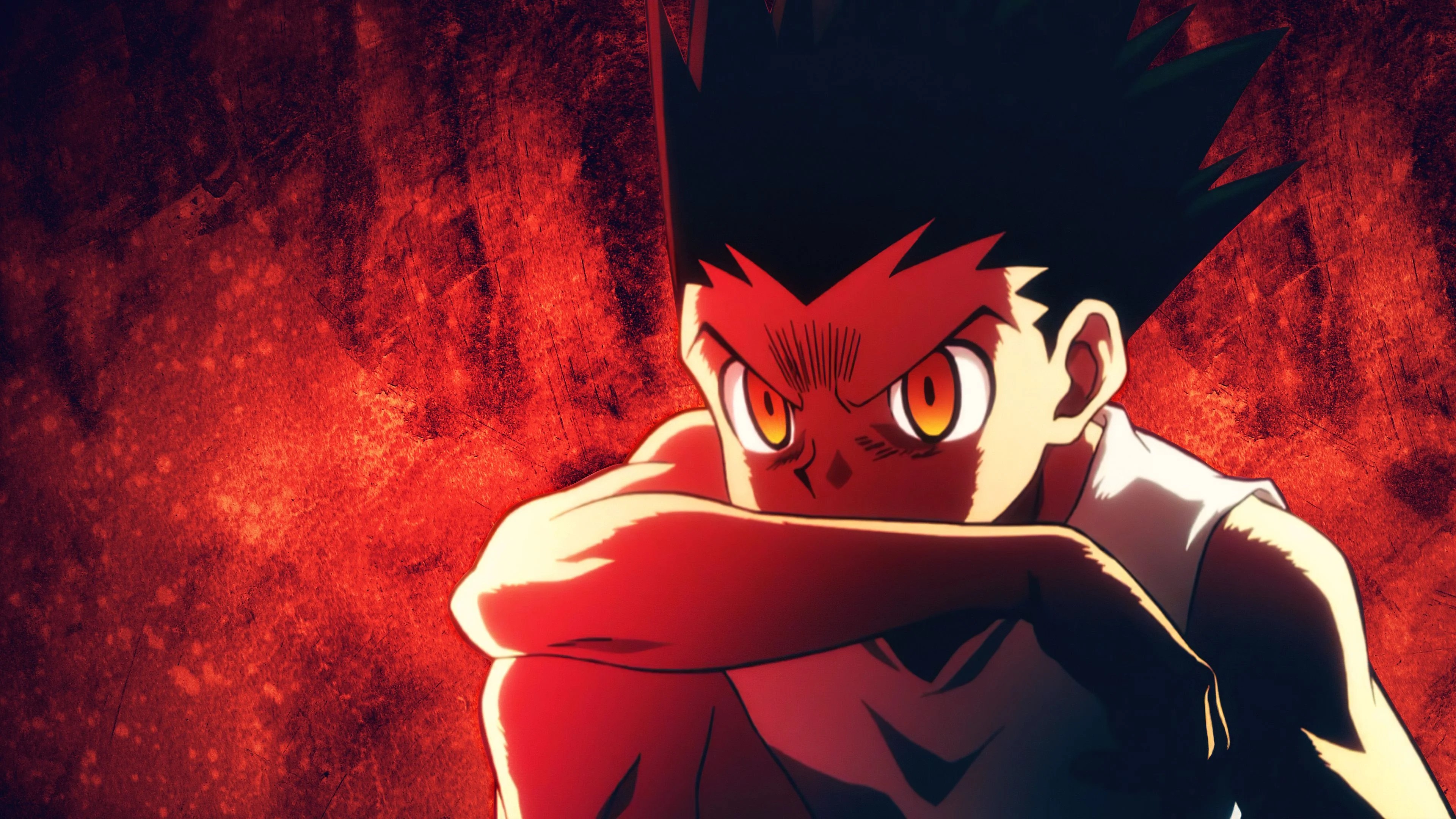 Hunter X Hunter 2021 Wallpapers Wallpaper Cave