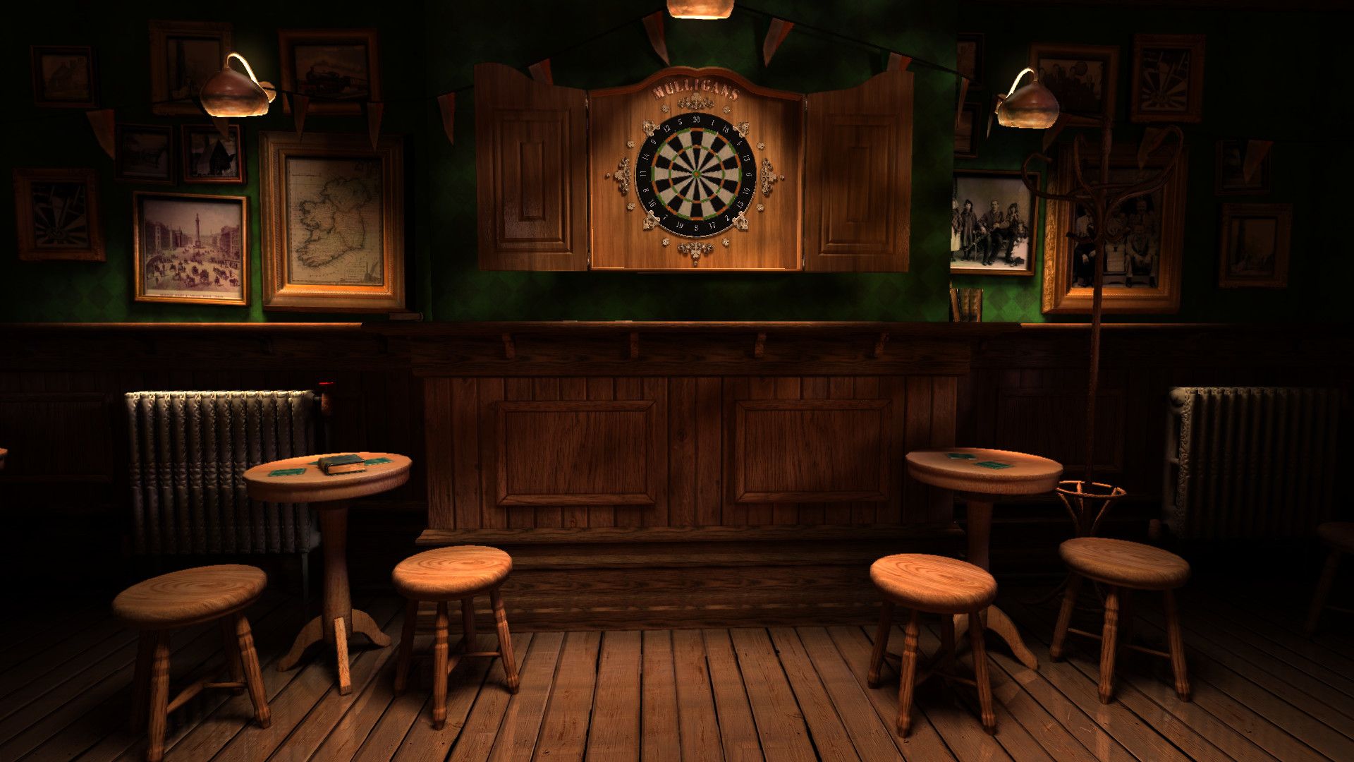 Irish Pub Wallpapers Wallpaper Cave