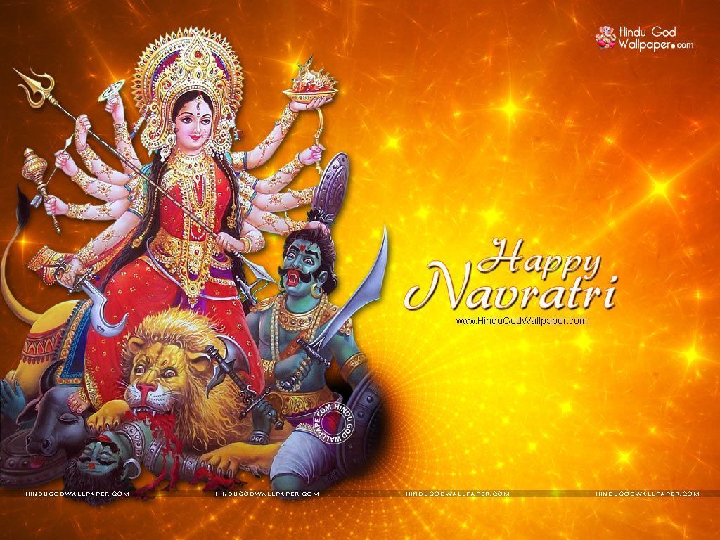 Navratri 2021 Wallpapers Wallpaper Cave