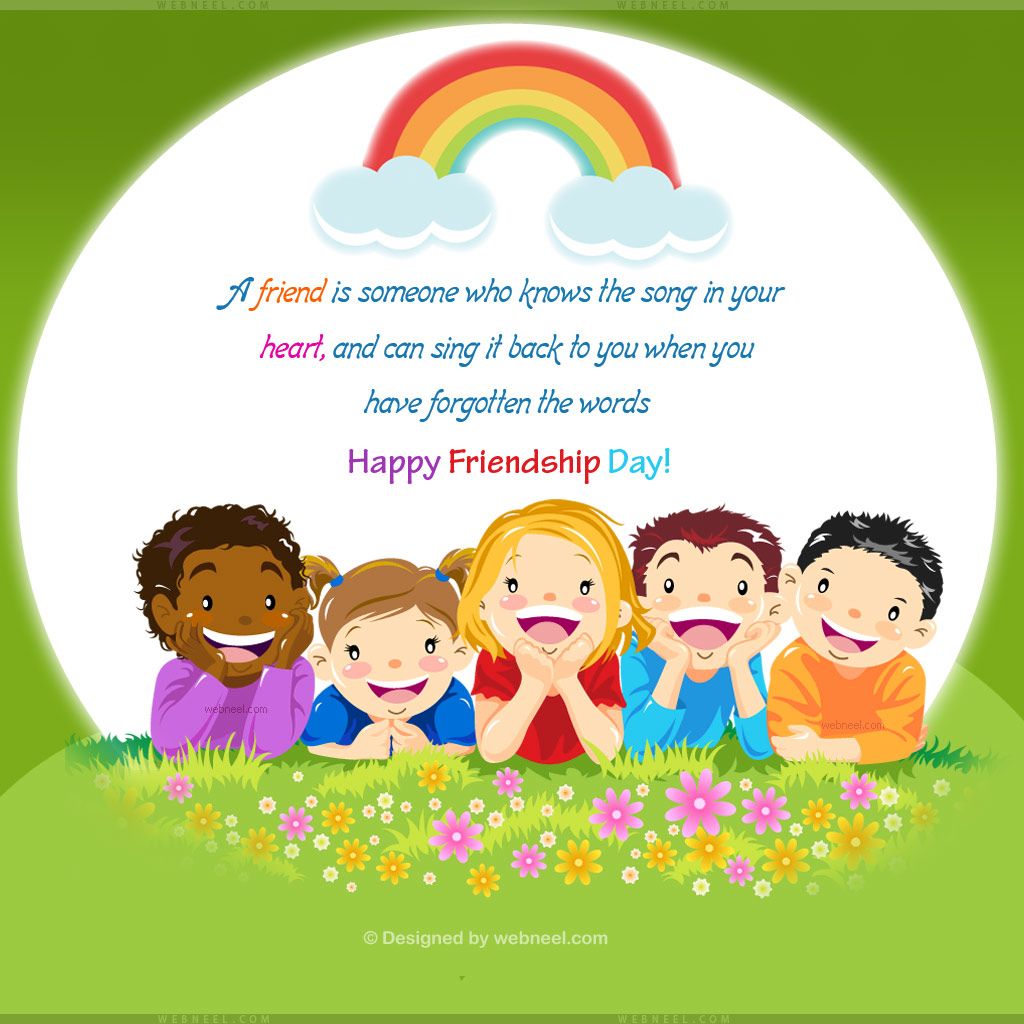 Friendship Day Quotes Wallpapers Wallpaper Cave