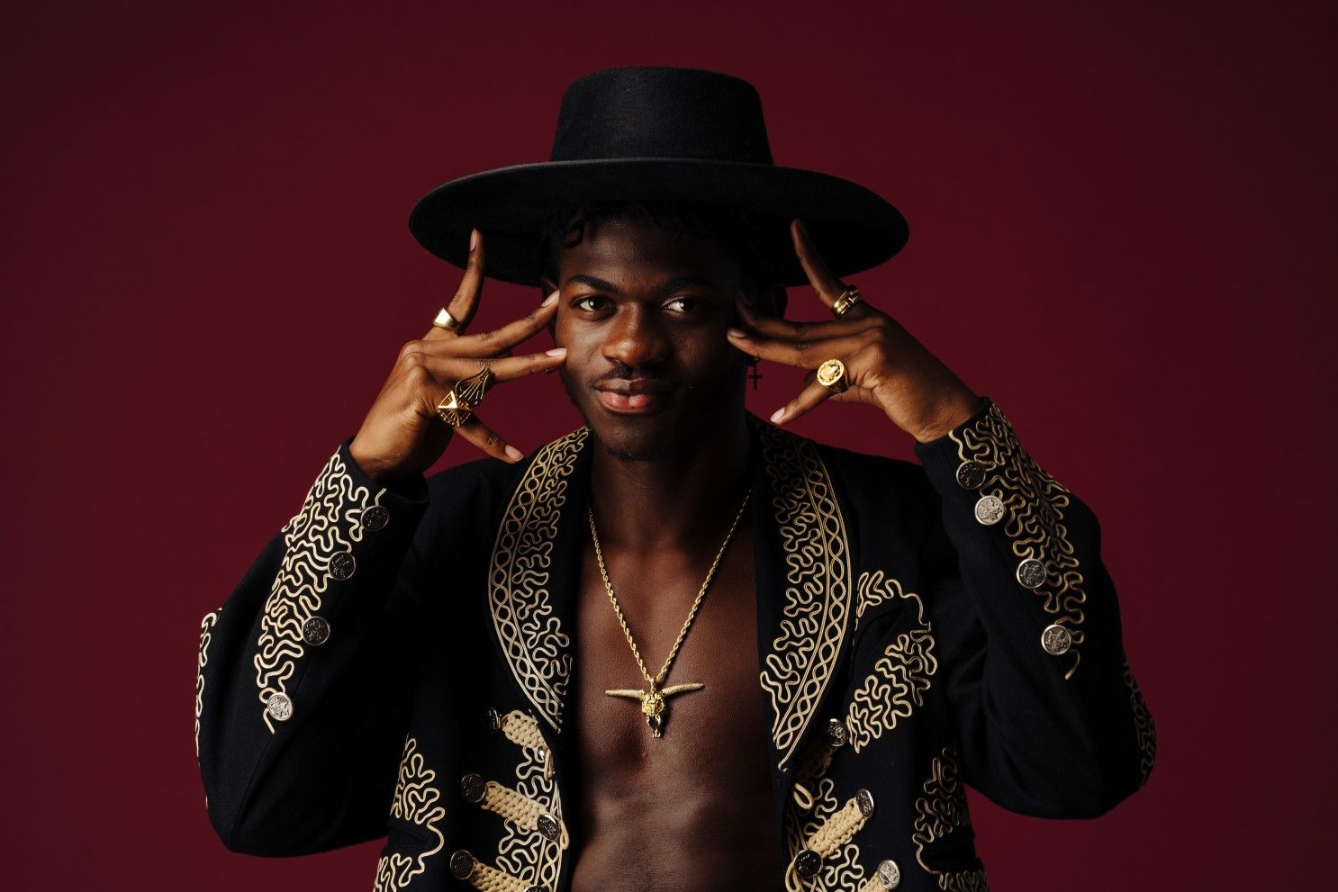 Lil Nas X Rodeo Wallpapers Wallpaper Cave
