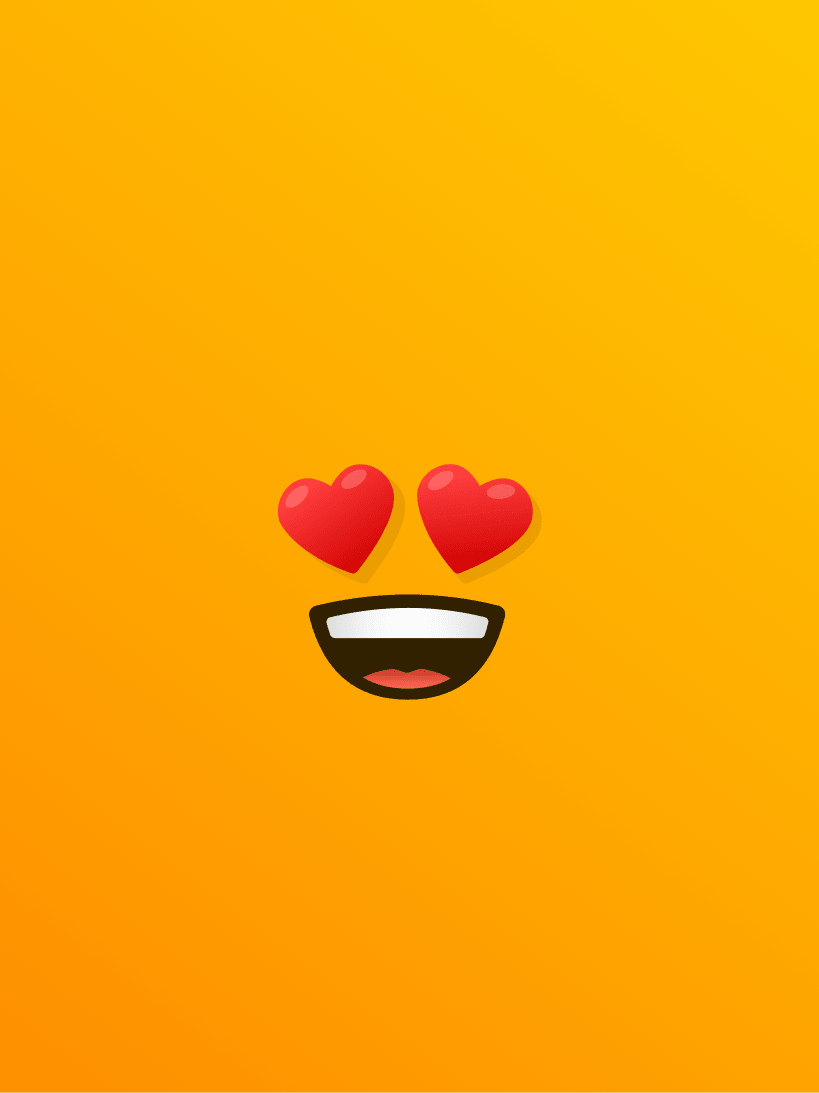 Red Emoji Wallpapers Wallpaper Cave