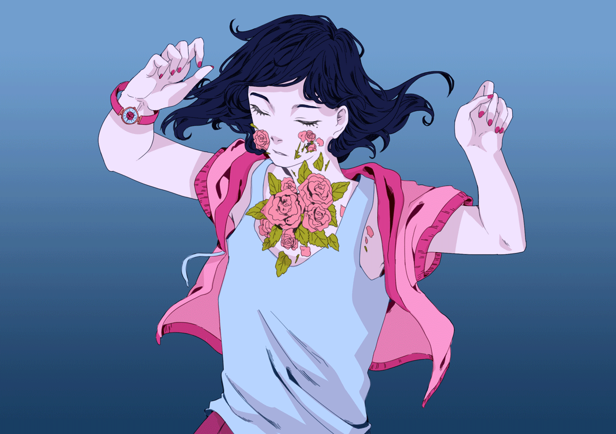 Hanahaki Disease Wallpapers Wallpaper Cave