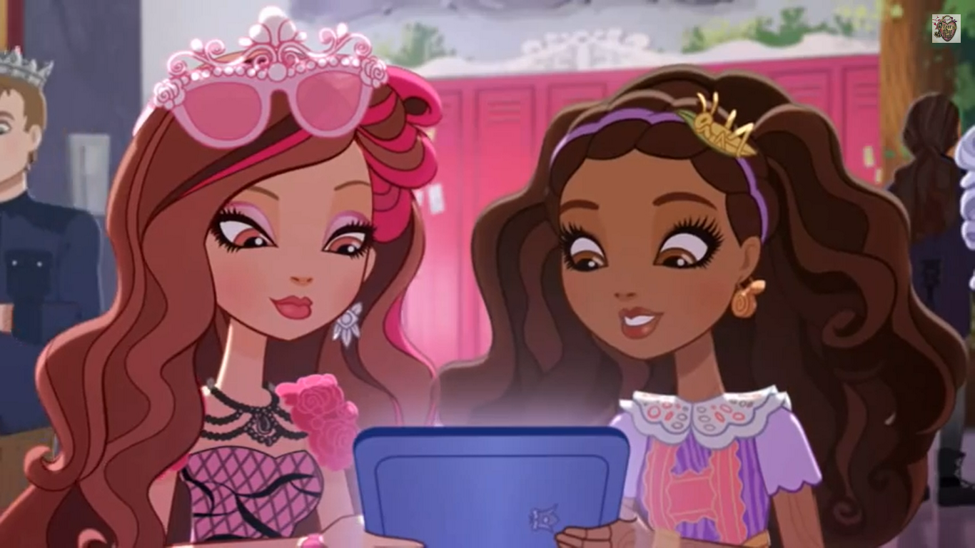 Ever After High Cedar Wood Wallpapers Wallpaper Cave