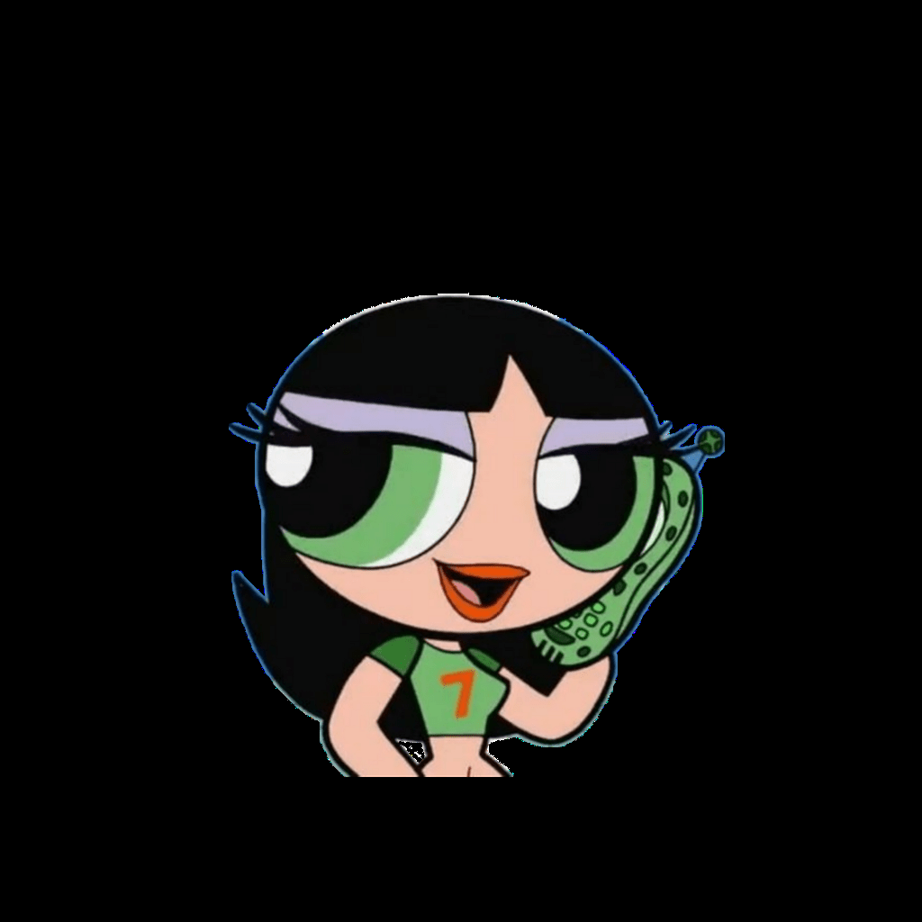 Baddie Powerpuff Wallpapers Wallpaper Cave