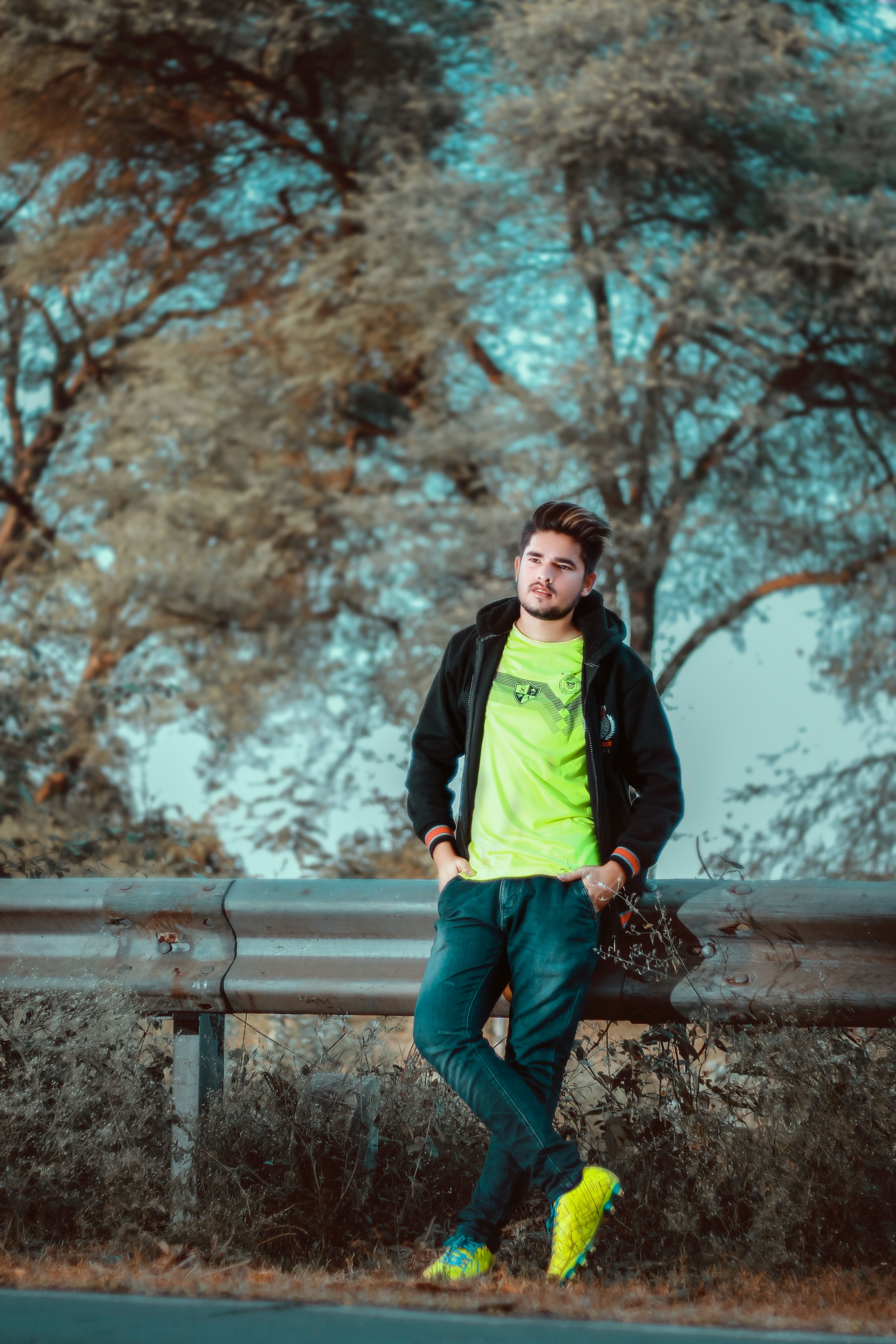 Best Photo Shoot Poses For Boys