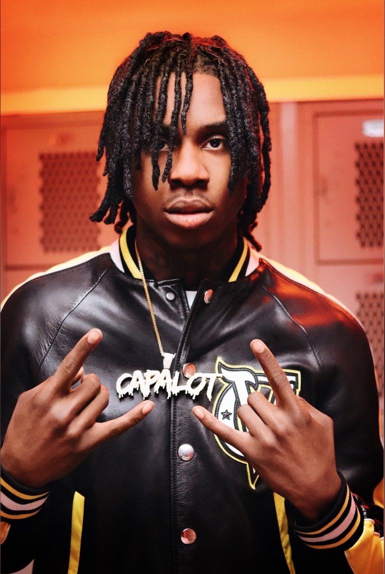 Polo G Rapstar Wallpapers Wallpaper Cave