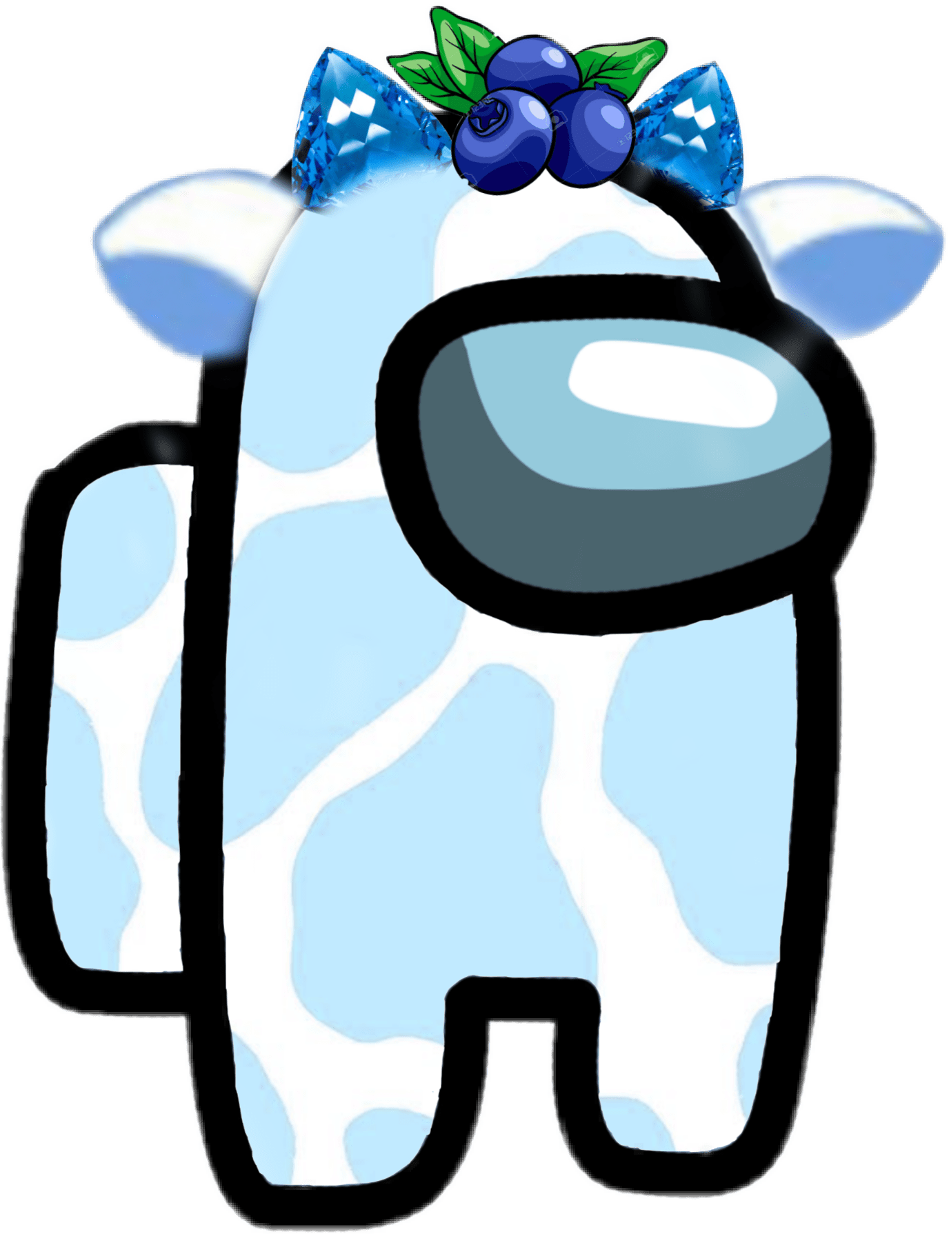 Blueberry Cow Wallpapers Wallpaper Cave