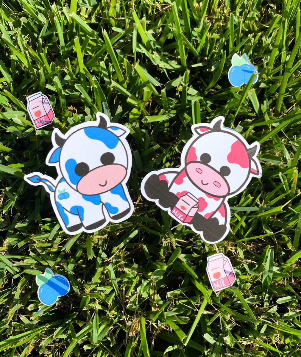 Blueberry Cow Wallpapers Wallpaper Cave