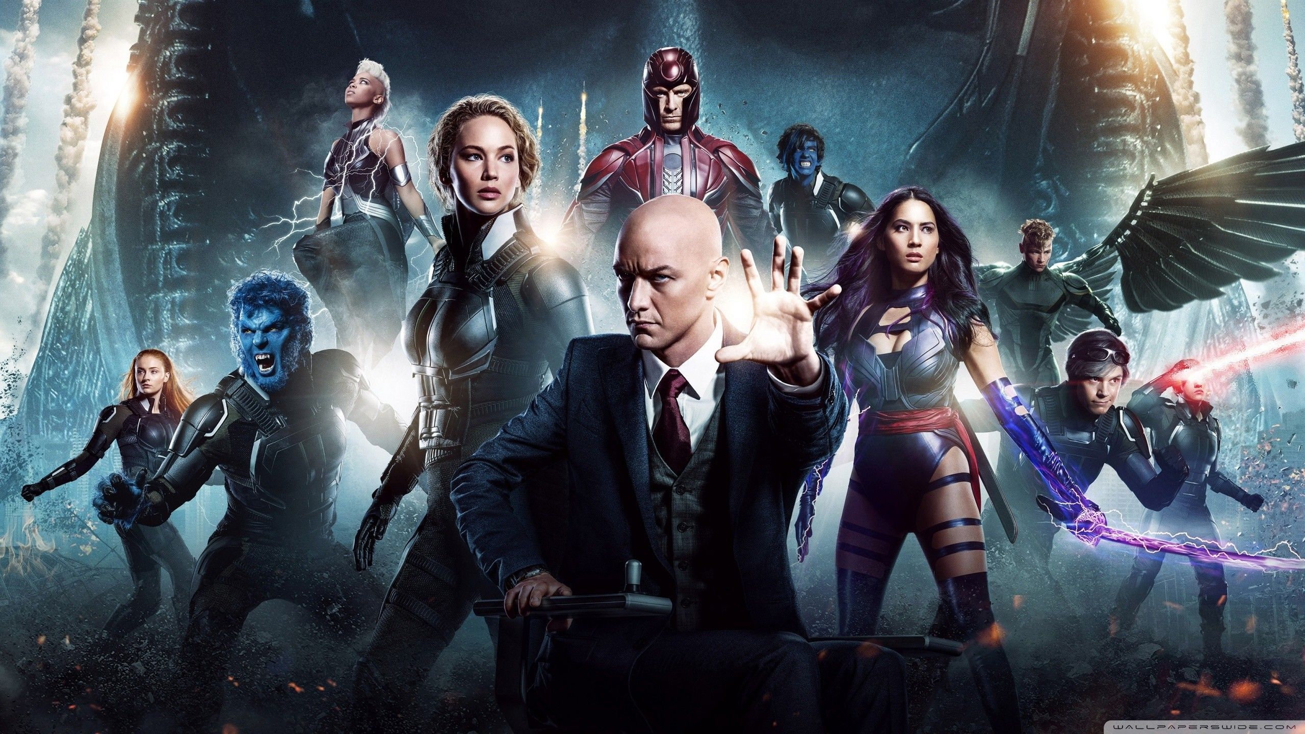 X Men Movie Desktop Wallpapers Wallpaper Cave