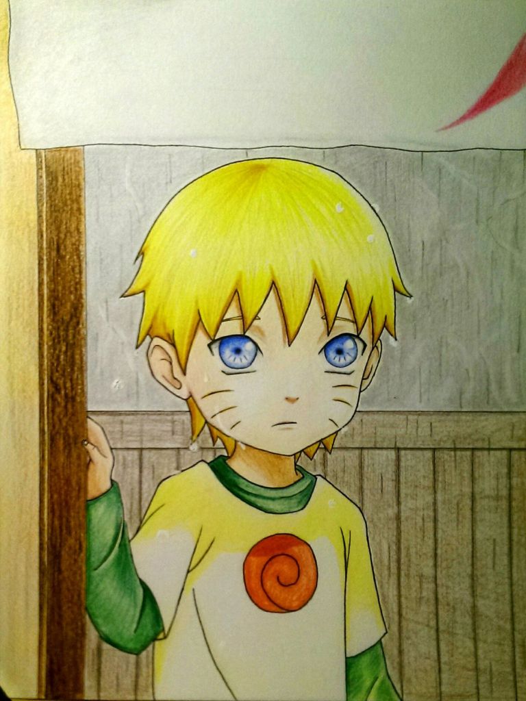 Naruto As A Kid Wallpapers Wallpaper Cave