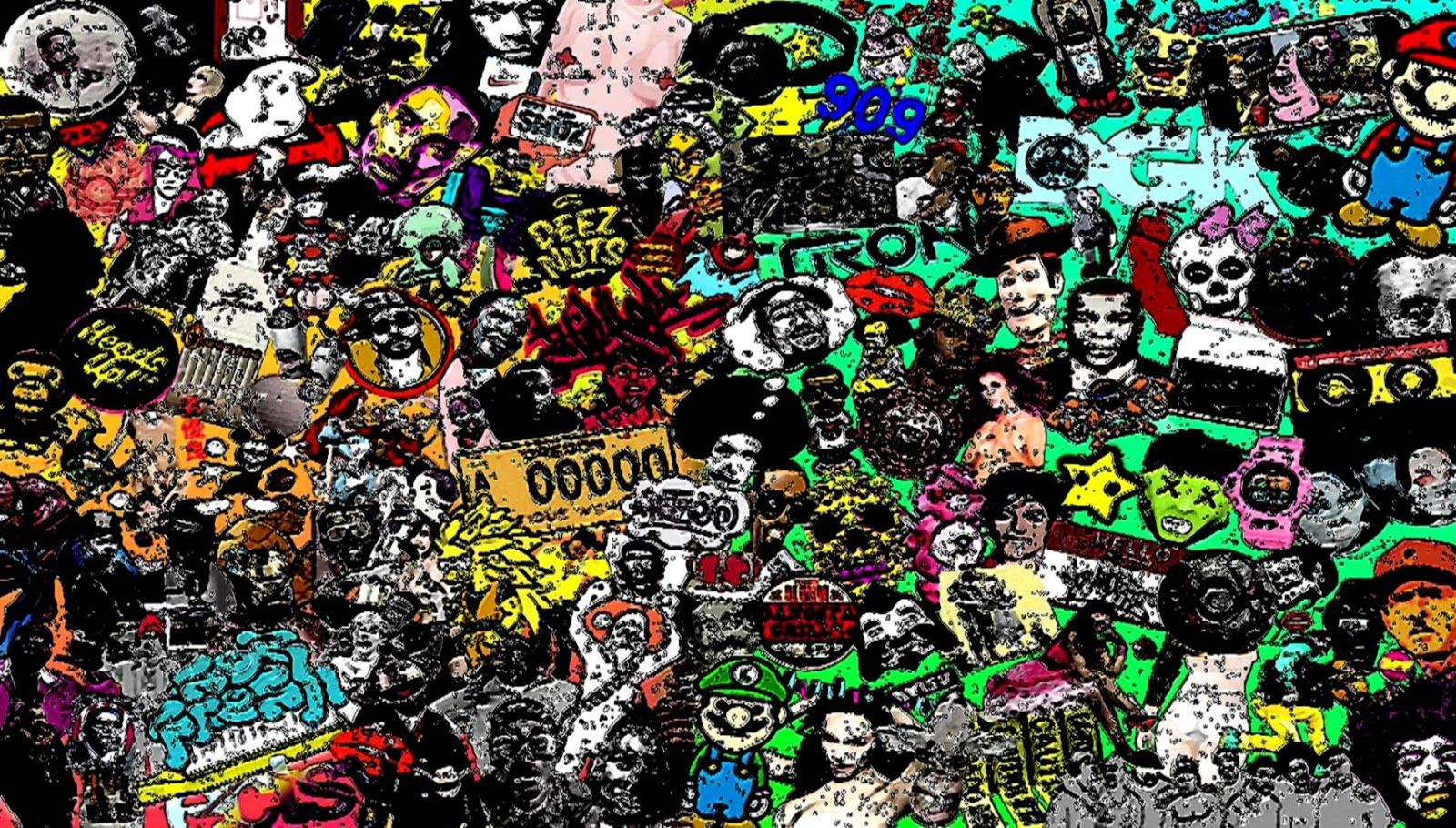 Cute Rappers Wallpapers Wallpaper Cave