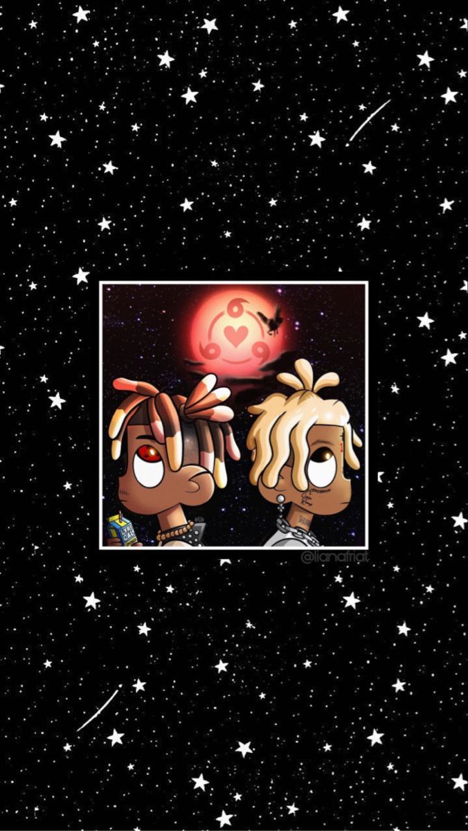 Juice Wrld Trippie Redd Wallpapers Wallpaper Cave