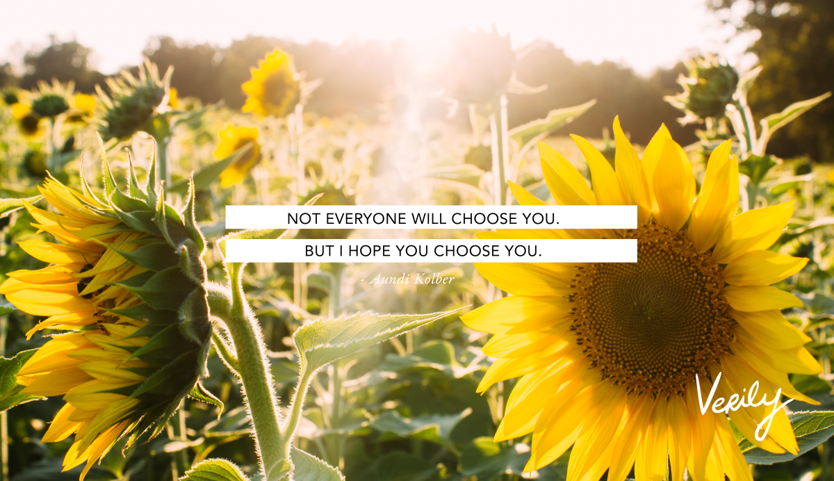 Sunflower Desktop Wallpaper With Quotes