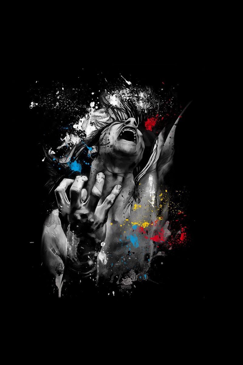 Cool Spray Paint Art Wallpapers Wallpaper Cave