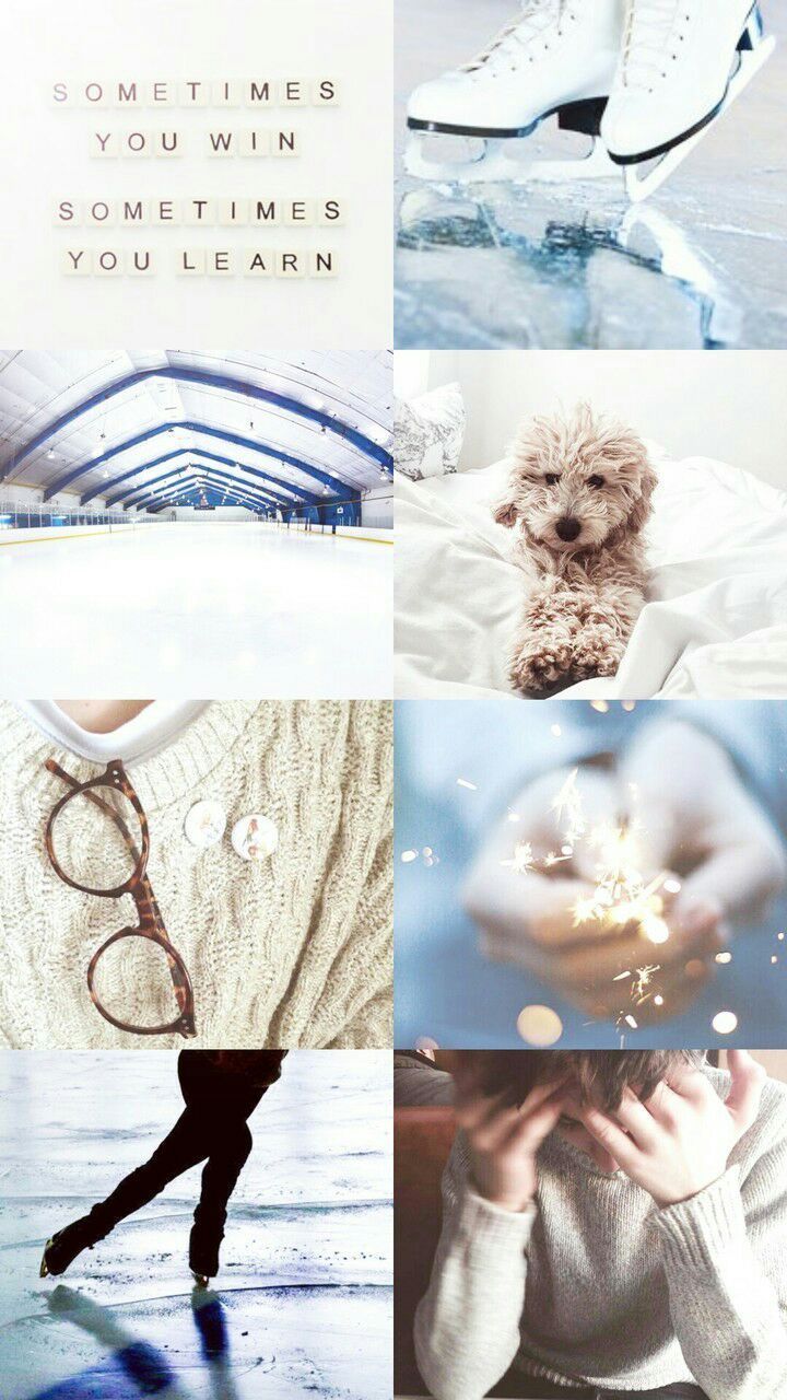 Figure Skating Aesthetic Wallpapers Wallpaper Cave