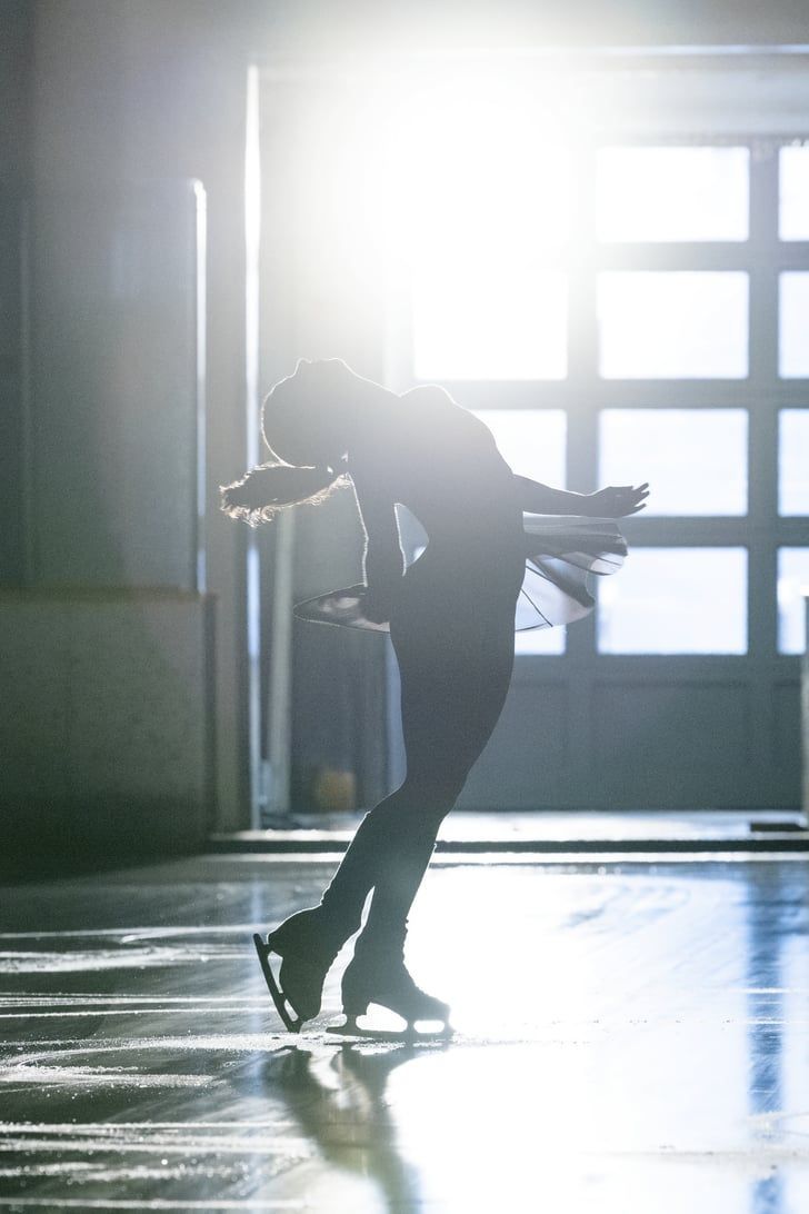 Figure Skating Aesthetic Wallpapers Wallpaper Cave