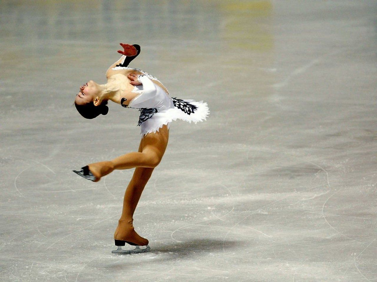 Figure Skating Aesthetic Wallpapers Wallpaper Cave