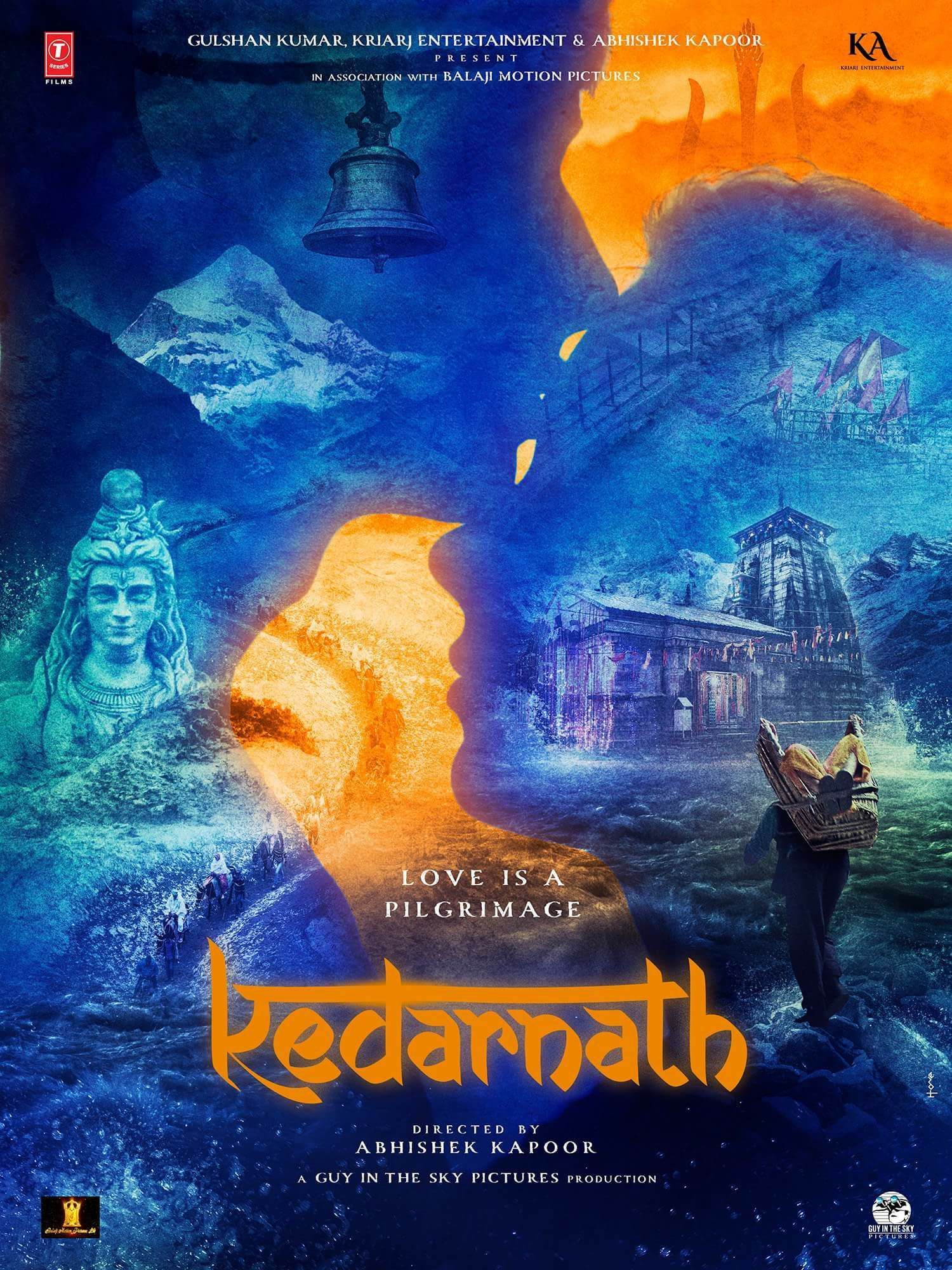 Kedarnath Movie HD Wallpapers Wallpaper Cave