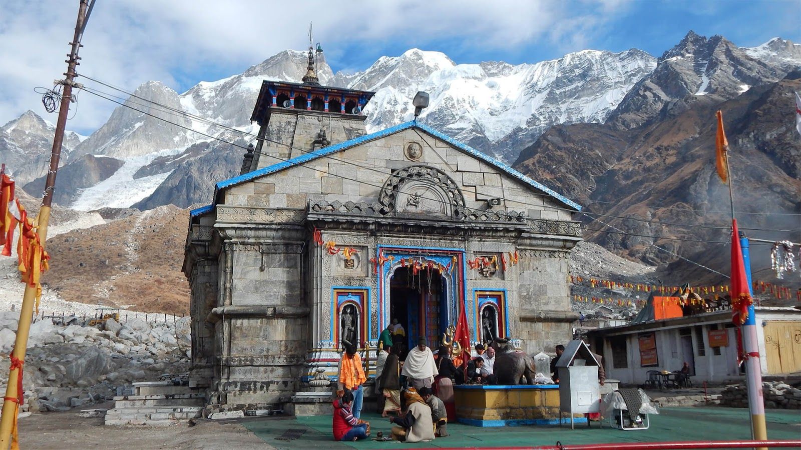 Kedarnath Movie HD Wallpapers Wallpaper Cave