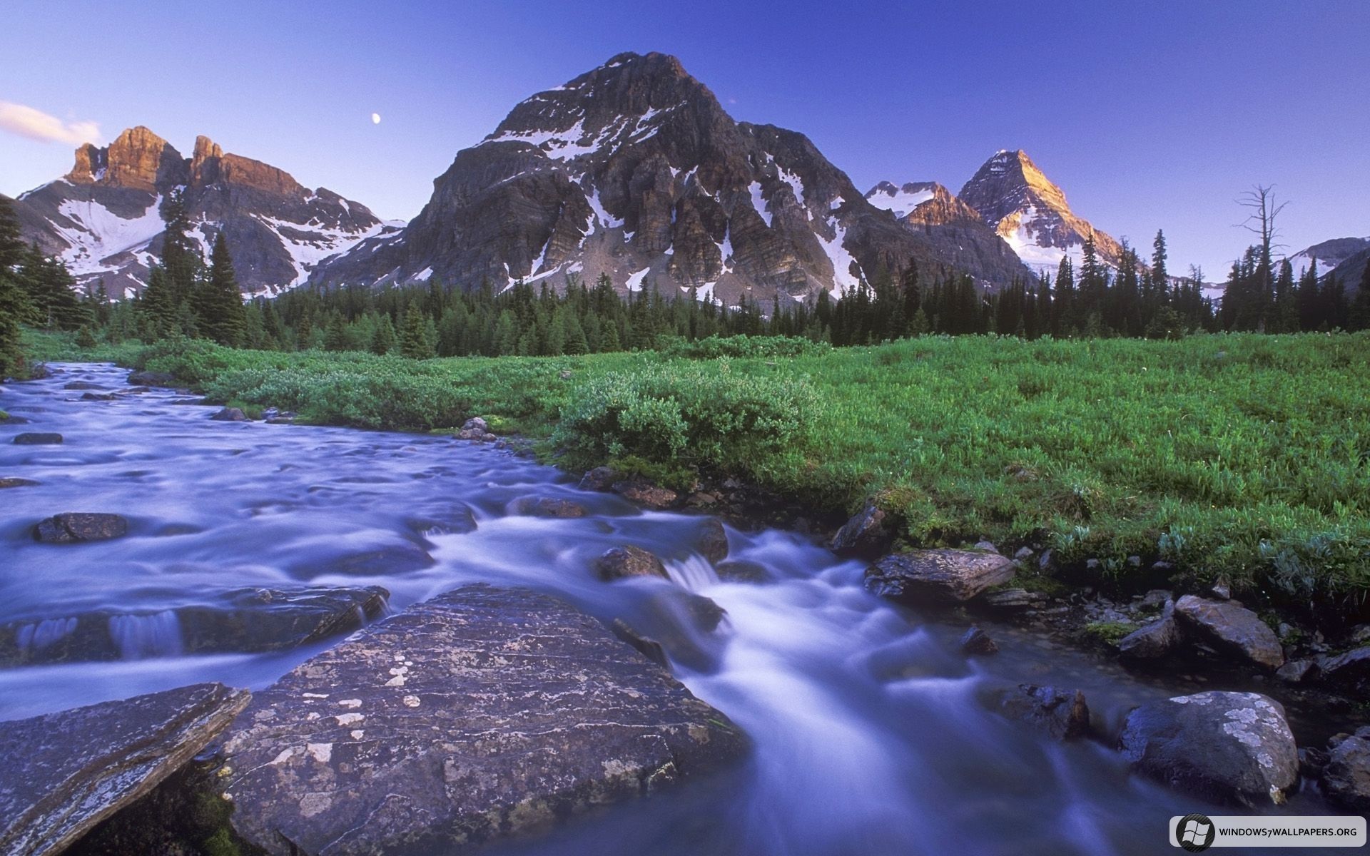 Windows 7 Landscapes Wallpapers Wallpaper Cave