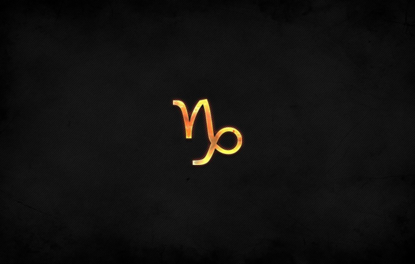 Zodiac Signs Capricorn Wallpapers Wallpaper Cave