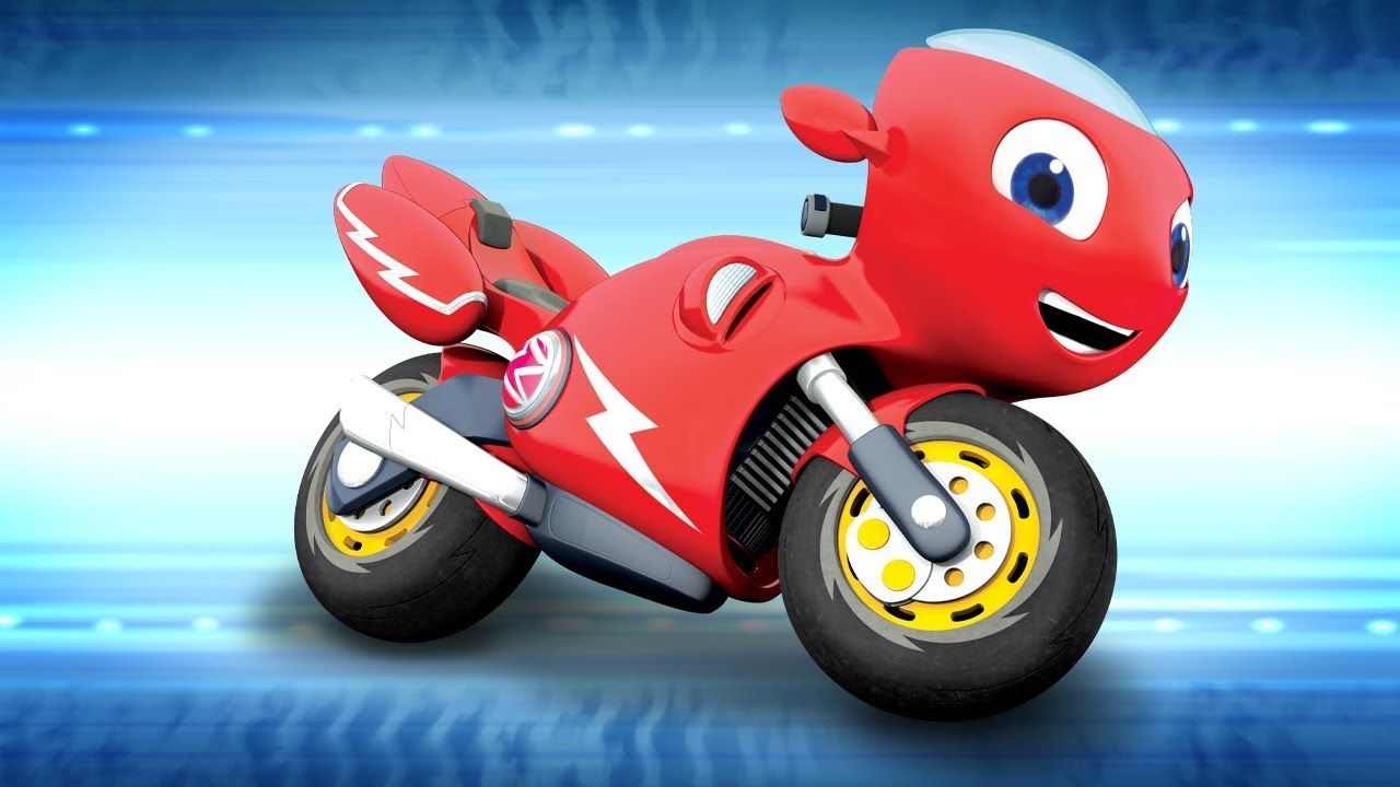 Ricky Zoom Wallpapers Wallpaper Cave