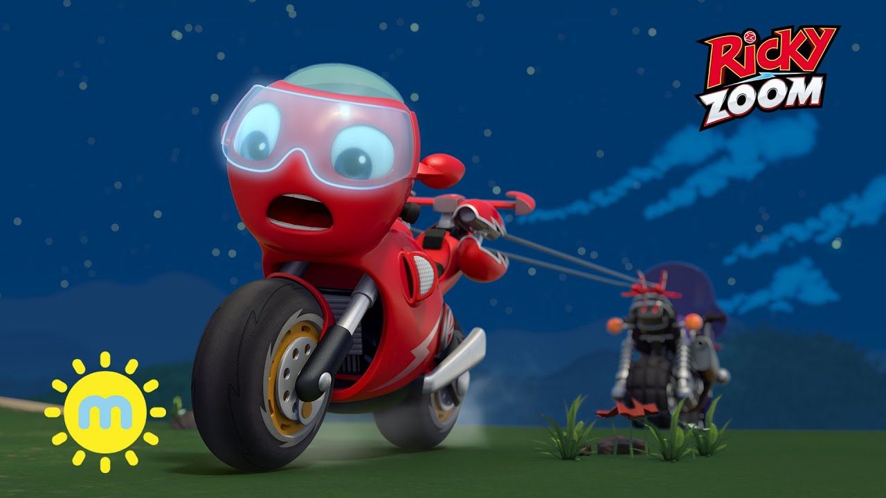 Ricky Zoom Wallpapers Wallpaper Cave