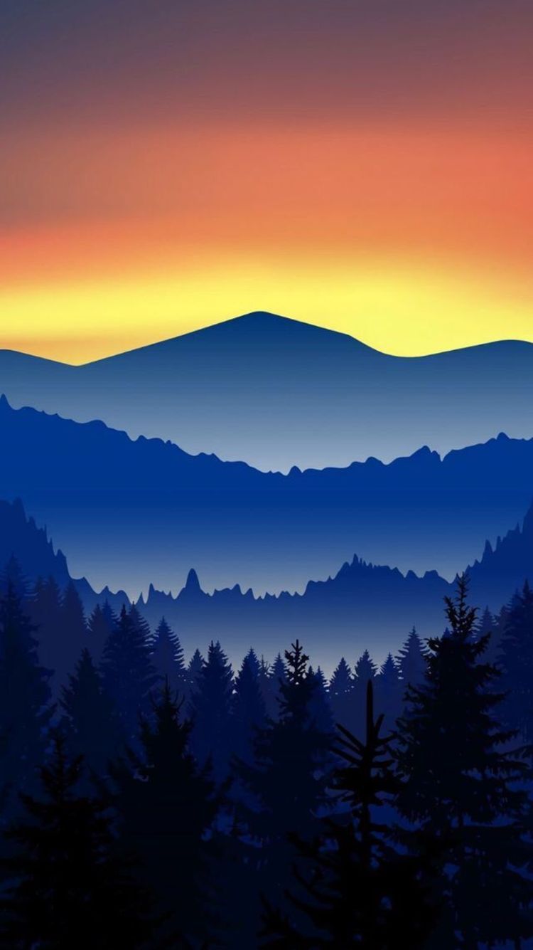 Abstract Landscape Wallpapers Wallpaper Cave