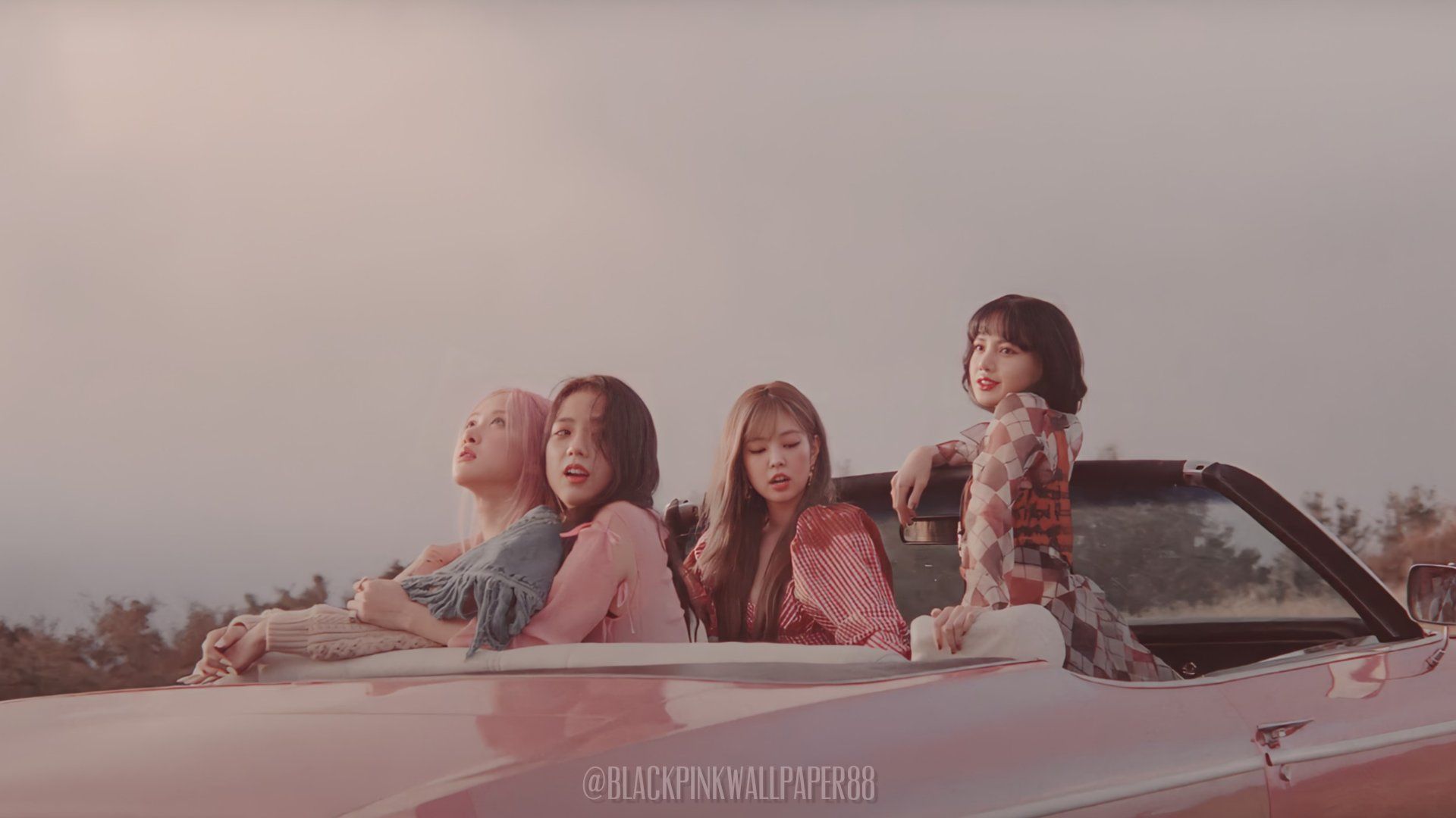 Blackpink Laptop 2021 Wallpapers Wallpaper Cave