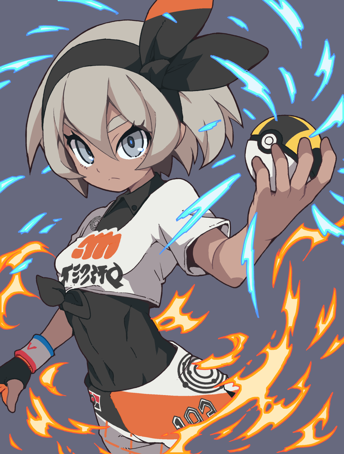 Bea Pokémon Wallpapers - Wallpaper Cave