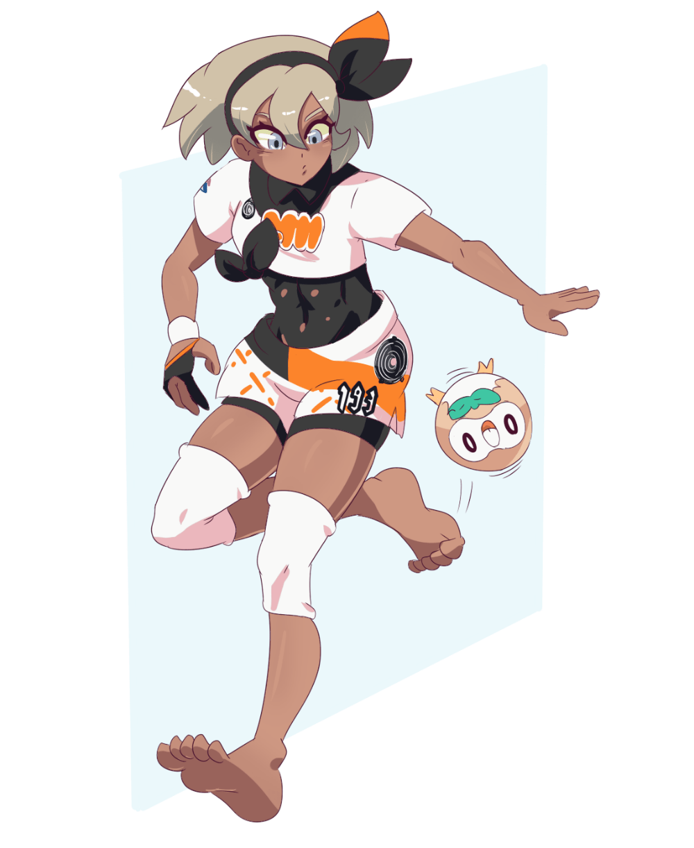 Pokémon Bea Wallpapers Wallpaper Cave