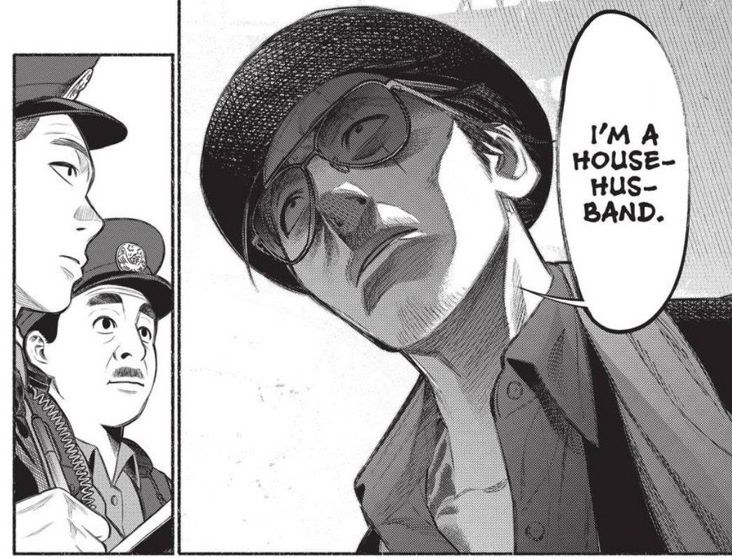 The Way Of The Househusband Wallpapers Wallpaper Cave