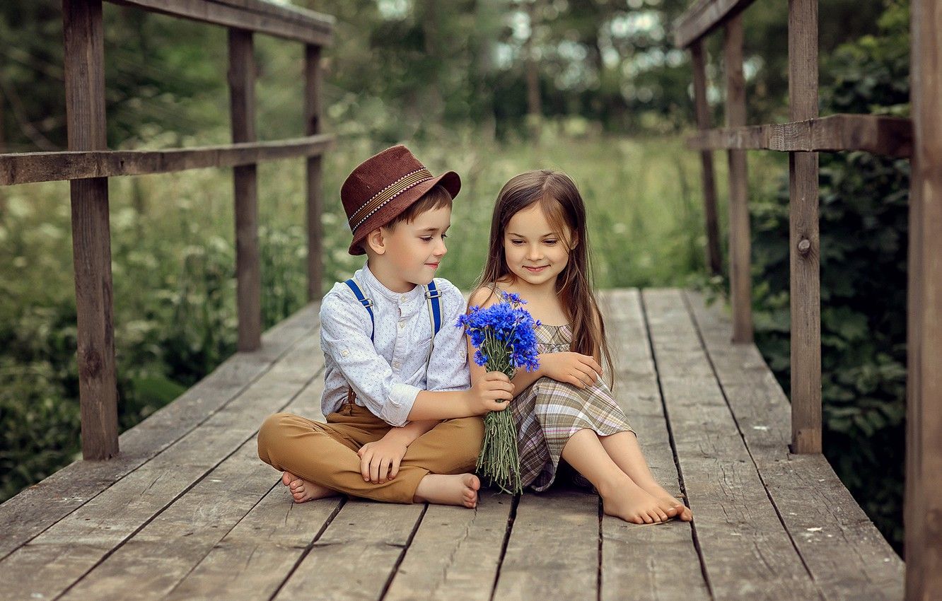 Boy Girl Friendship Wallpapers Wallpaper Cave