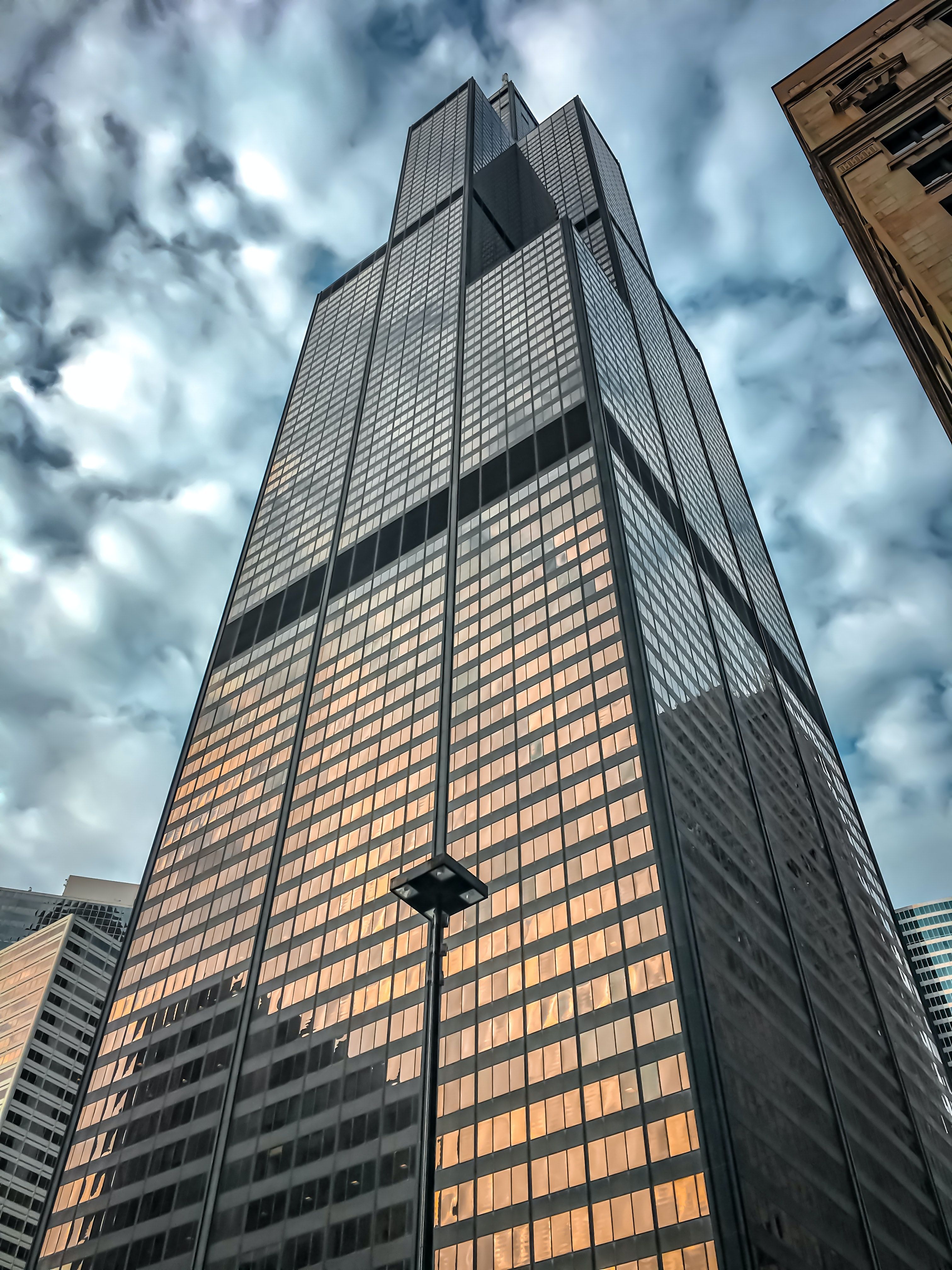 Willis Tower Wallpapers Wallpaper Cave