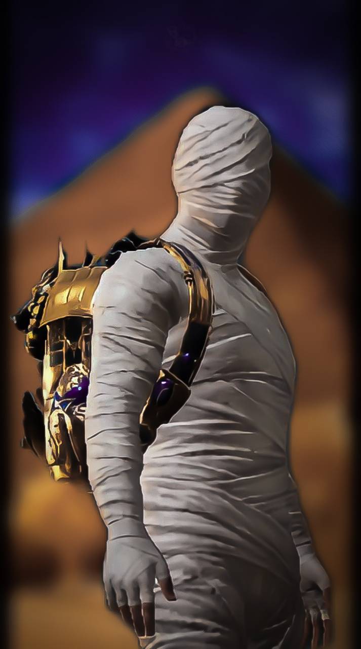 PUBG Mummy Wallpapers Wallpaper Cave