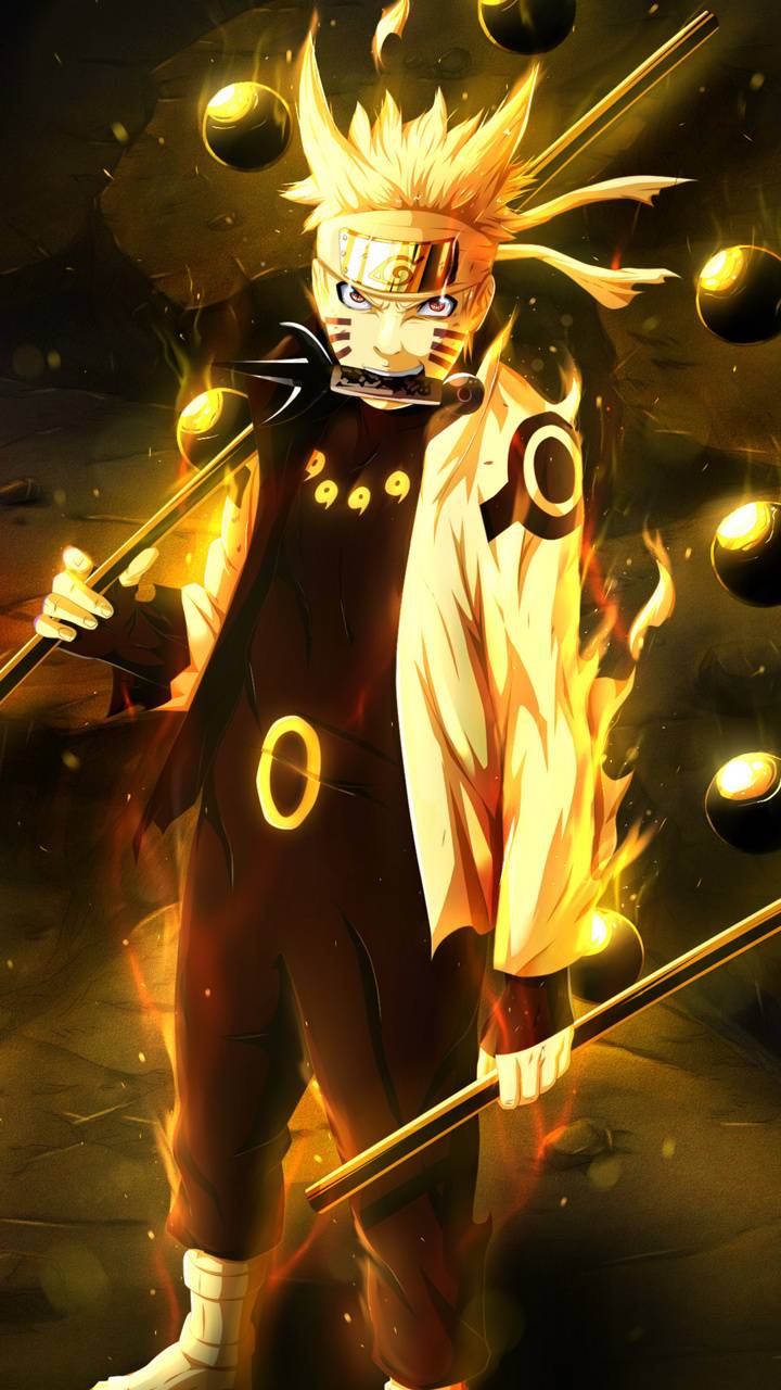 Badass Naruto Wallpapers Wallpaper Cave