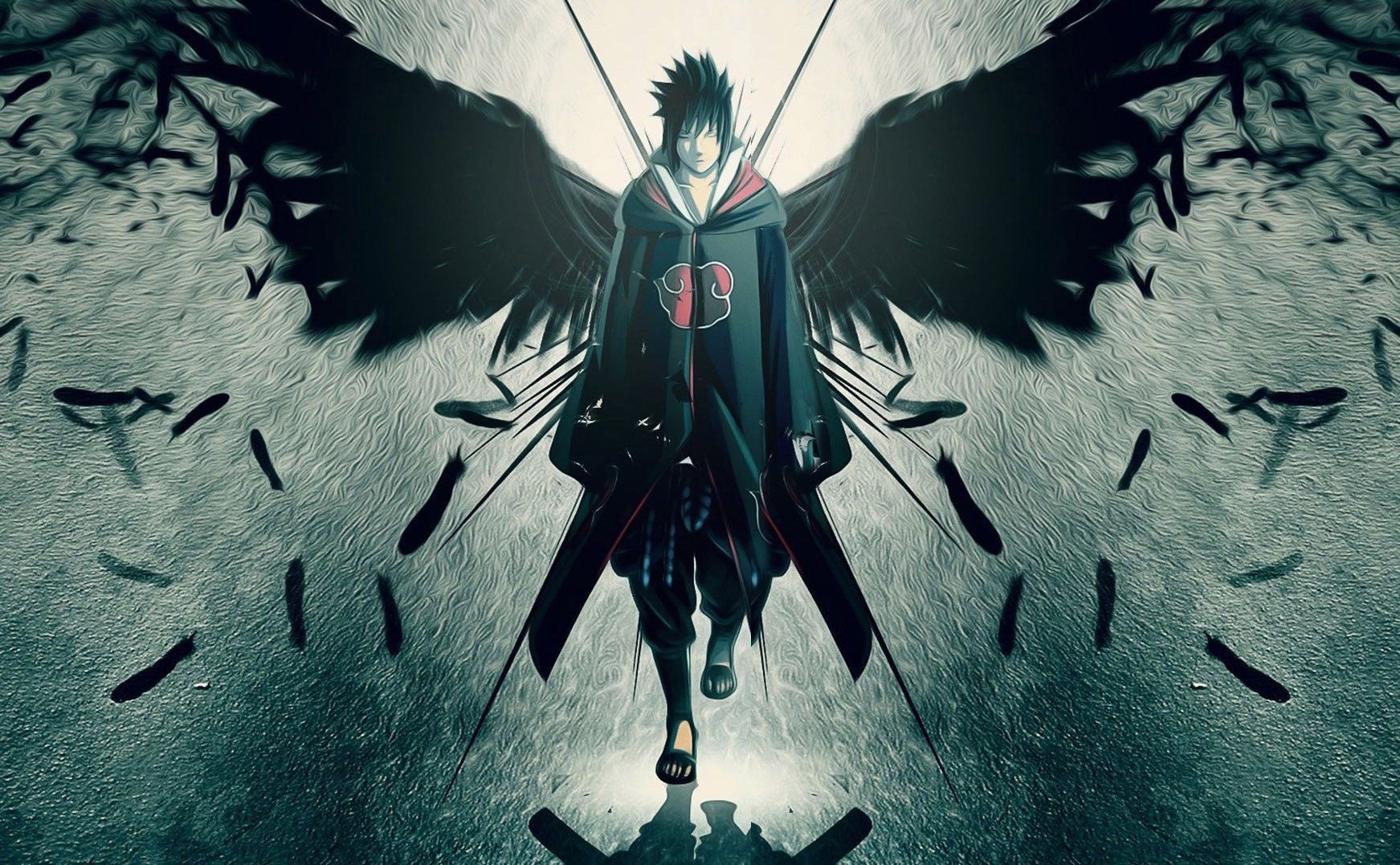 Badass Naruto Wallpapers Wallpaper Cave