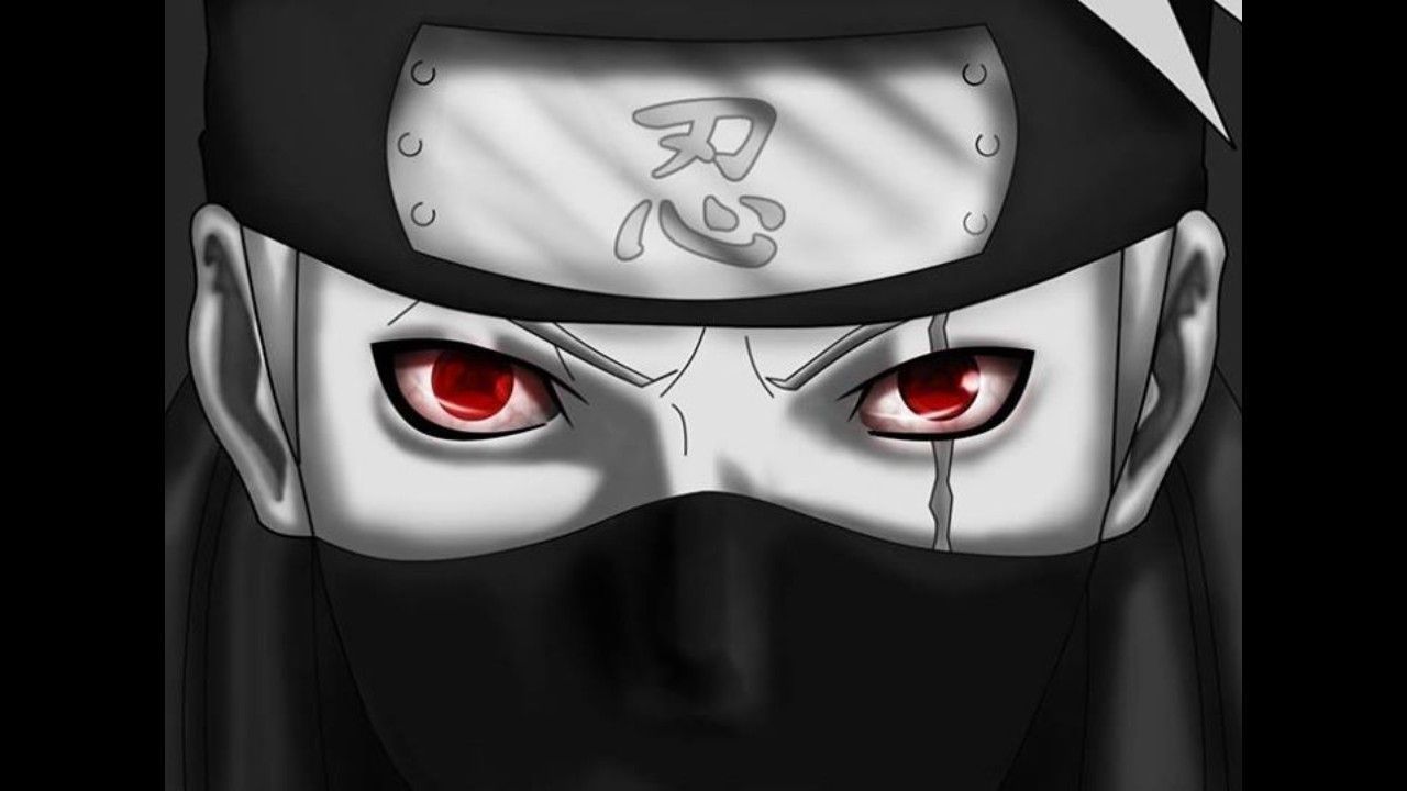 Badass Naruto Wallpapers Wallpaper Cave