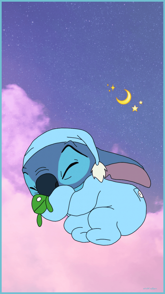 Lilo And Stitch Collage Wallpapers Wallpaper Cave