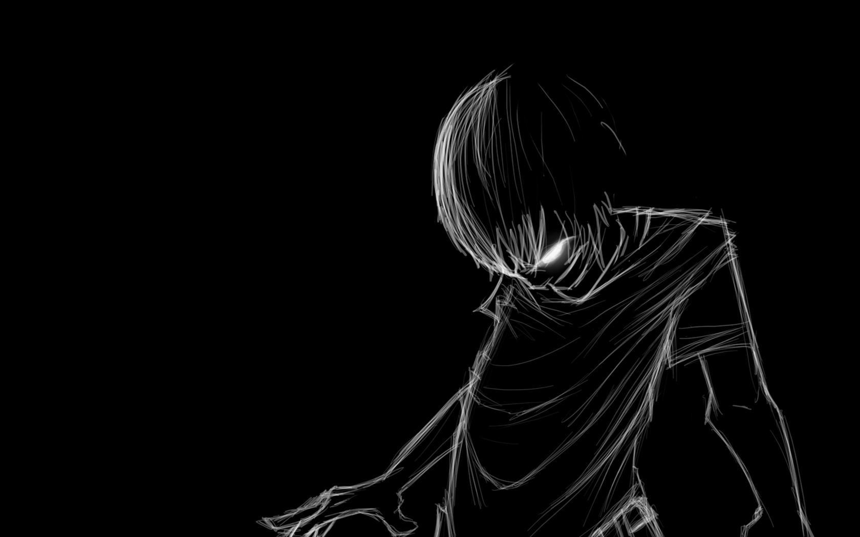 Black Profile Wallpapers Wallpaper Cave