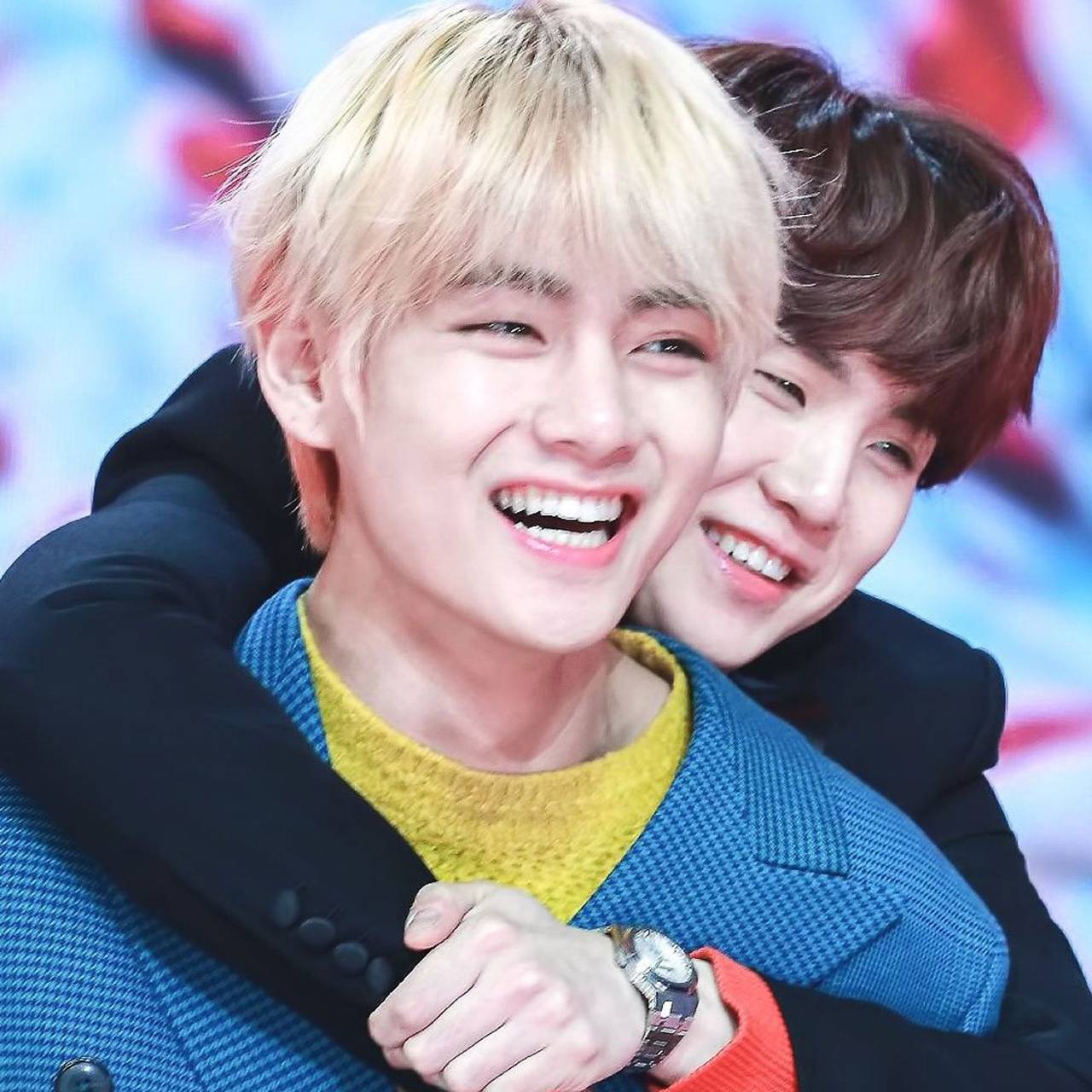 BTS V And Suga Wallpapers Wallpaper Cave