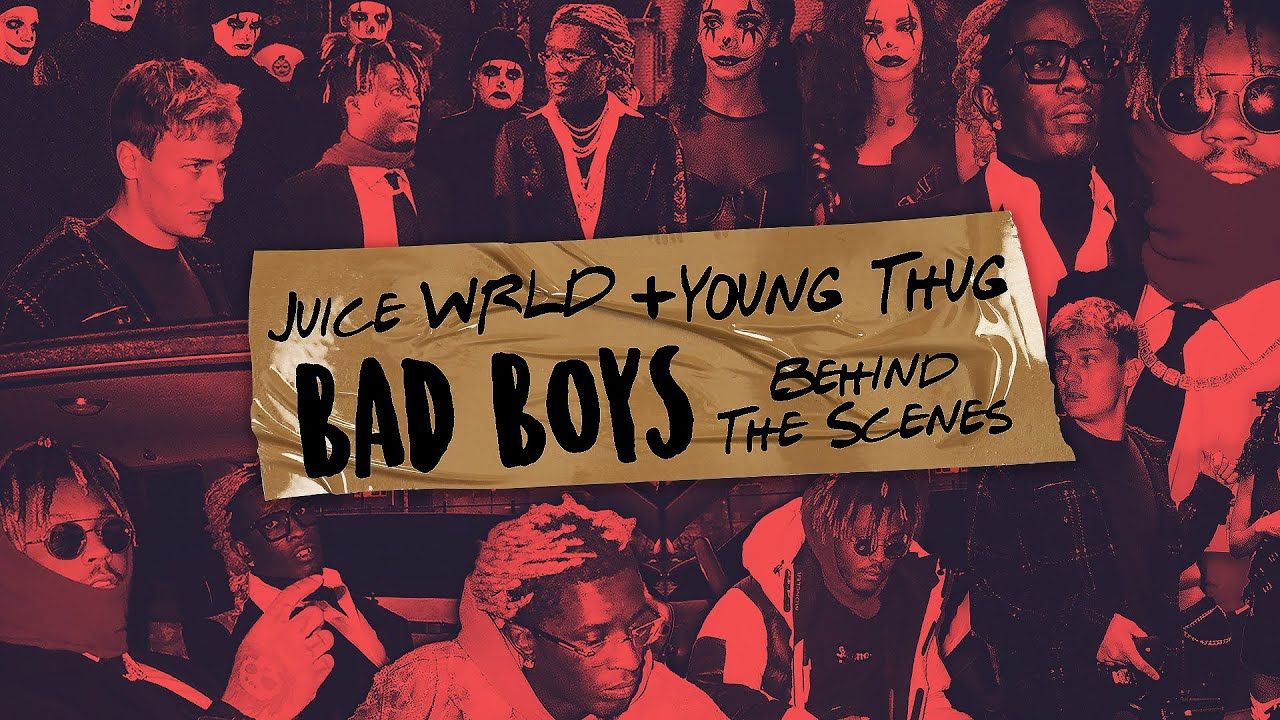 Juice Wrld Bad Boy Wallpapers Wallpaper Cave