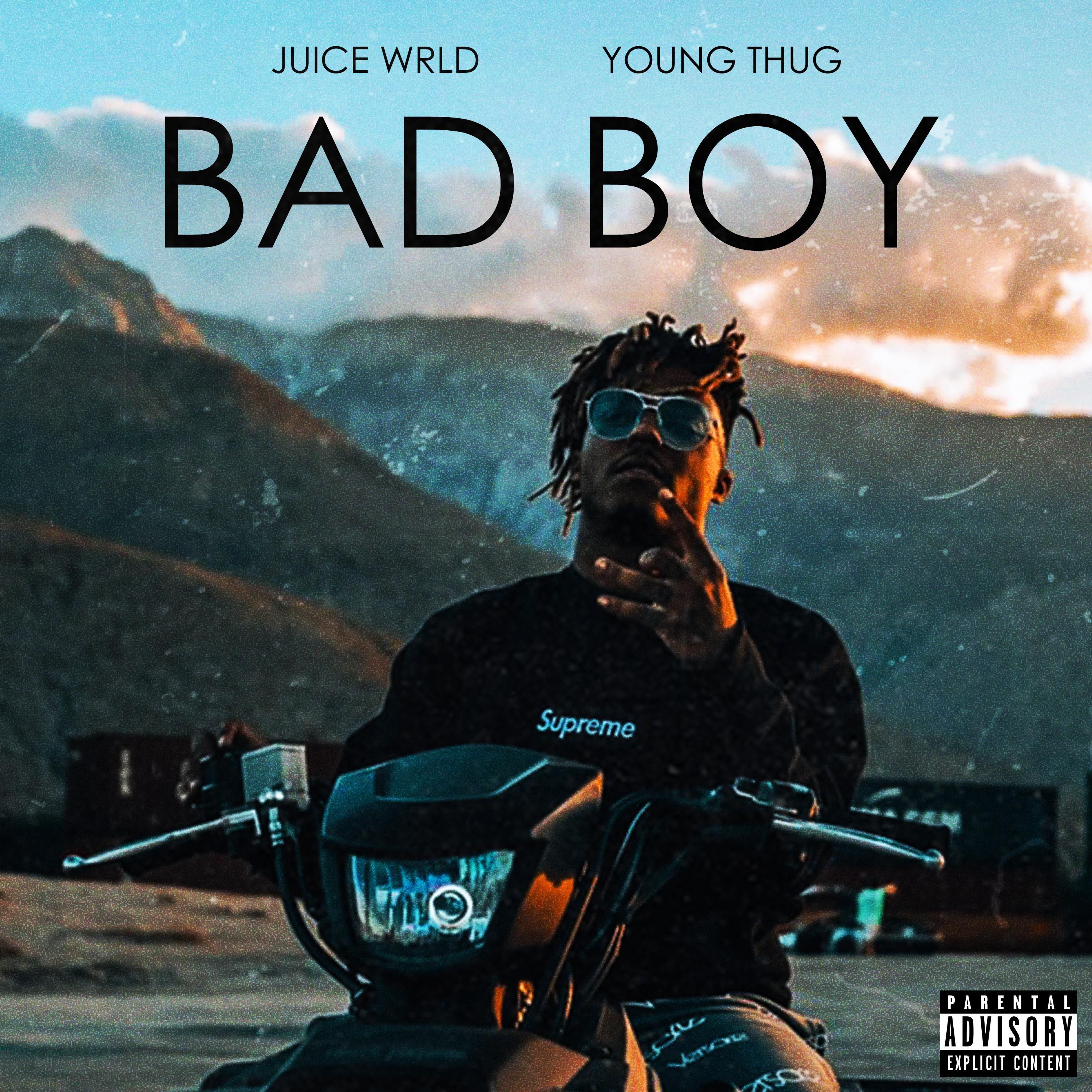 Juice Wrld Bad Boy Wallpapers Wallpaper Cave
